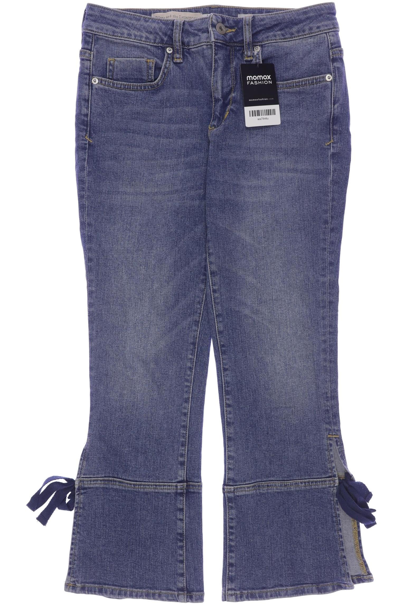 

Anthropologie Damen Stoffhose, blau, Gr. 26