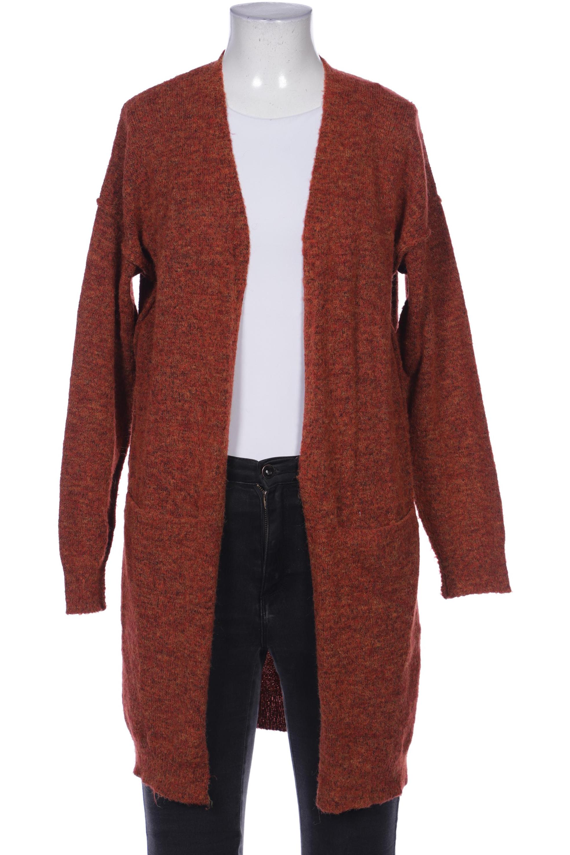 

Anthropologie Damen Strickjacke, orange, Gr. 34