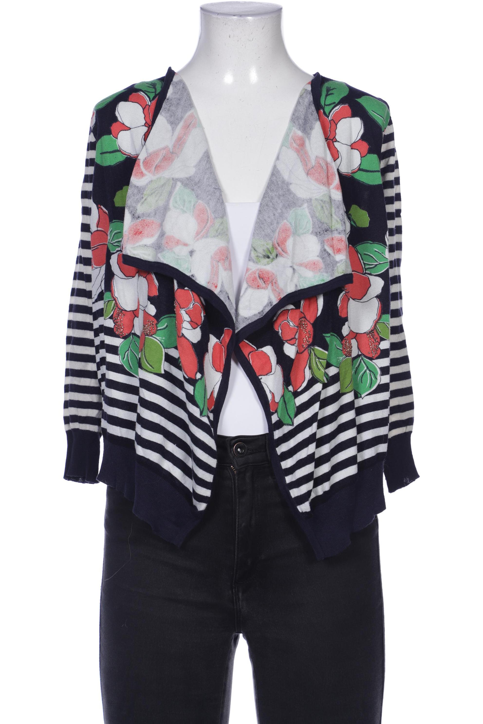 

Anthropologie Damen Strickjacke, marineblau, Gr. 34