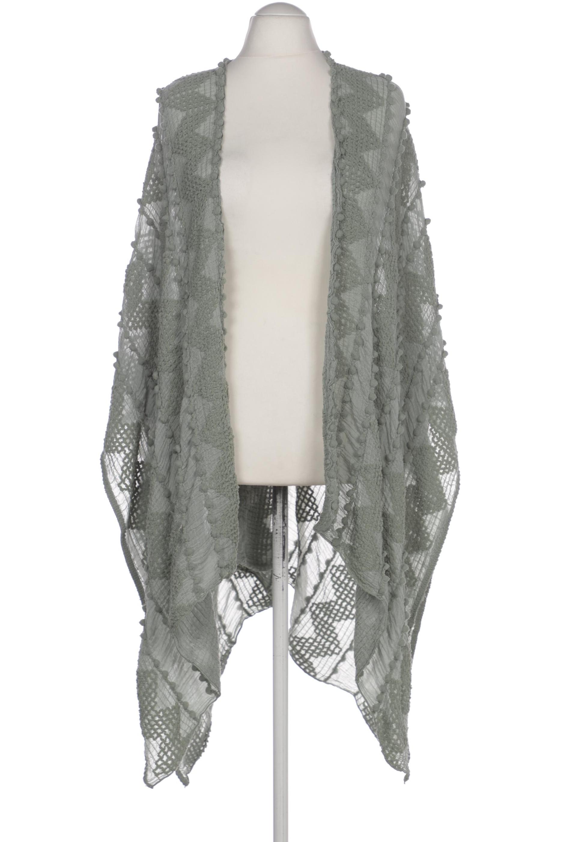 

Anthropologie Damen Strickjacke, grün, Gr. uni