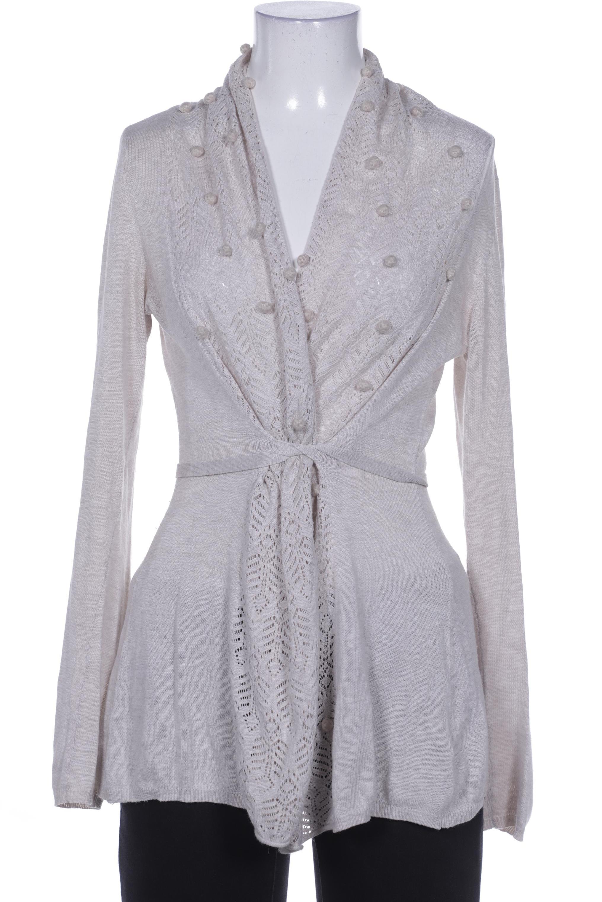 

Anthropologie Damen Strickjacke, beige