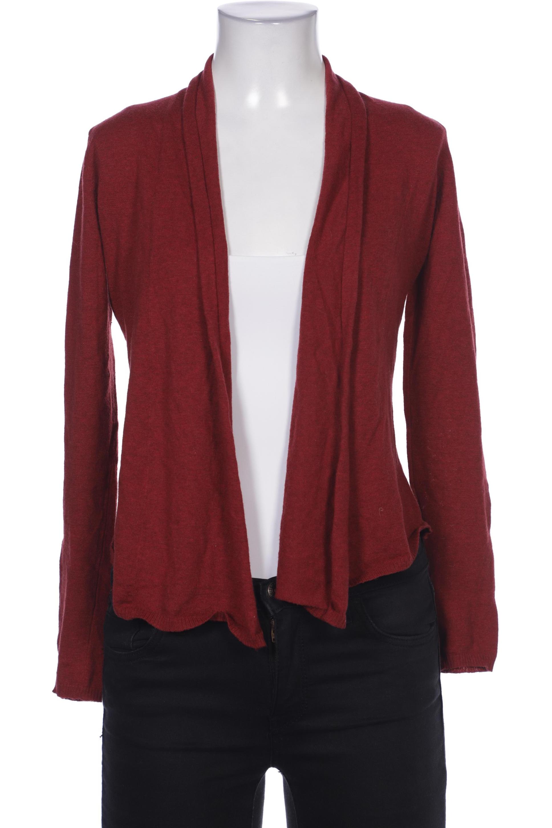 

Anthropologie Damen Strickjacke, bordeaux, Gr. 34