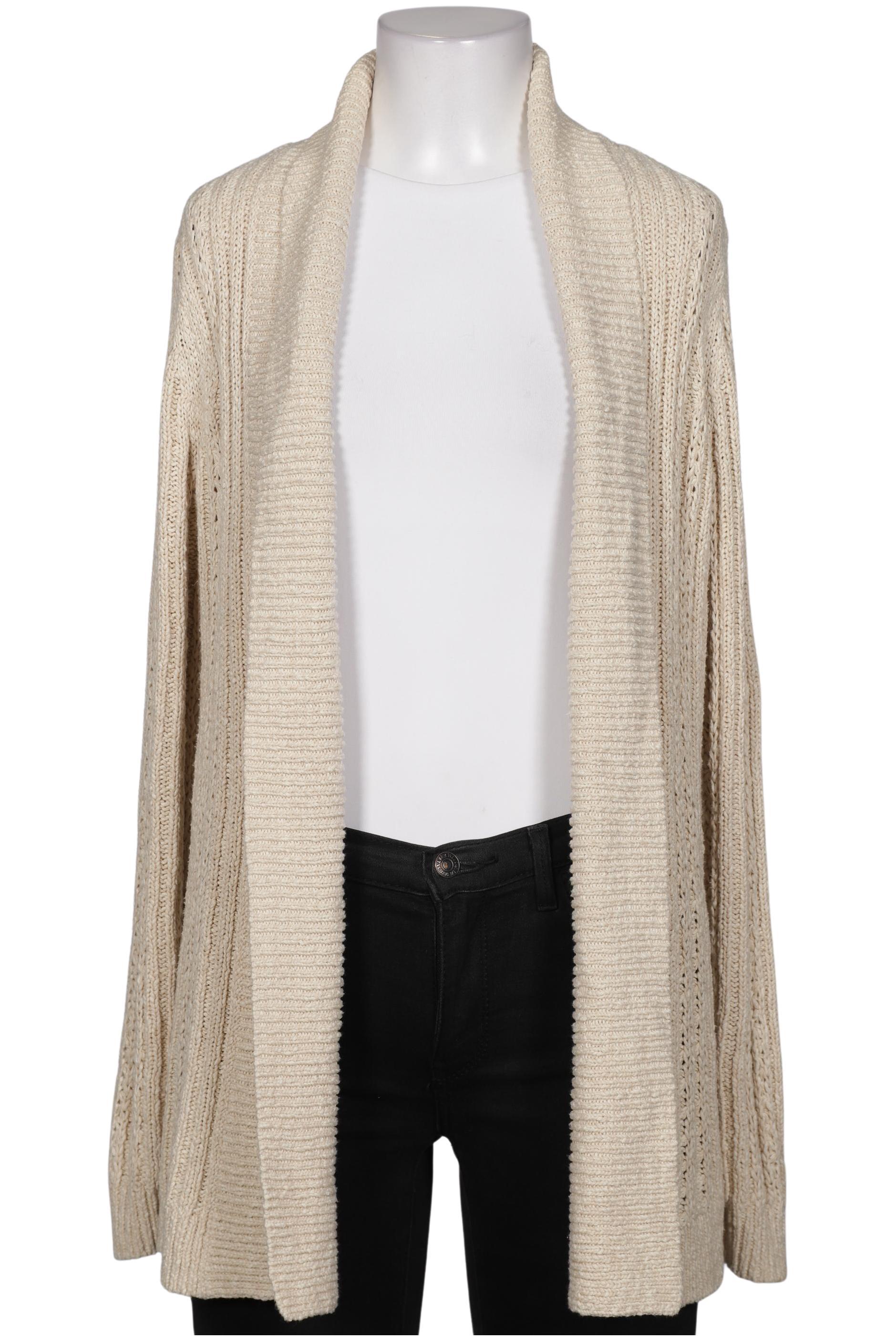 

Anthropologie Damen Strickjacke, beige, Gr. 36