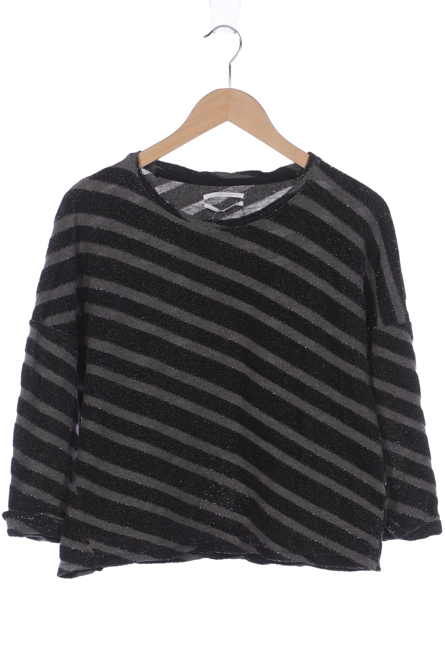 

Anthropologie Damen Sweatshirt, grau, Gr. 36