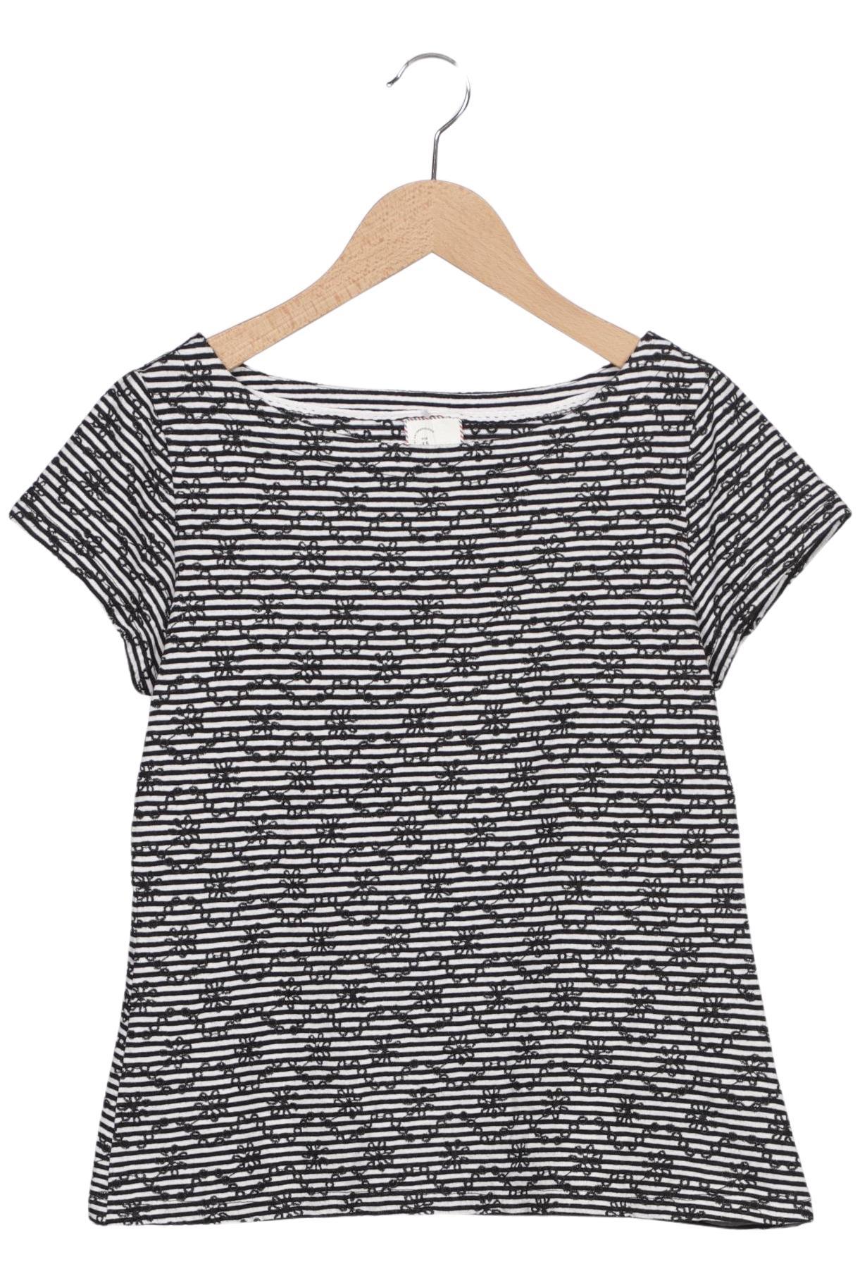 

Anthropologie Damen T-Shirt, schwarz, Gr. 34