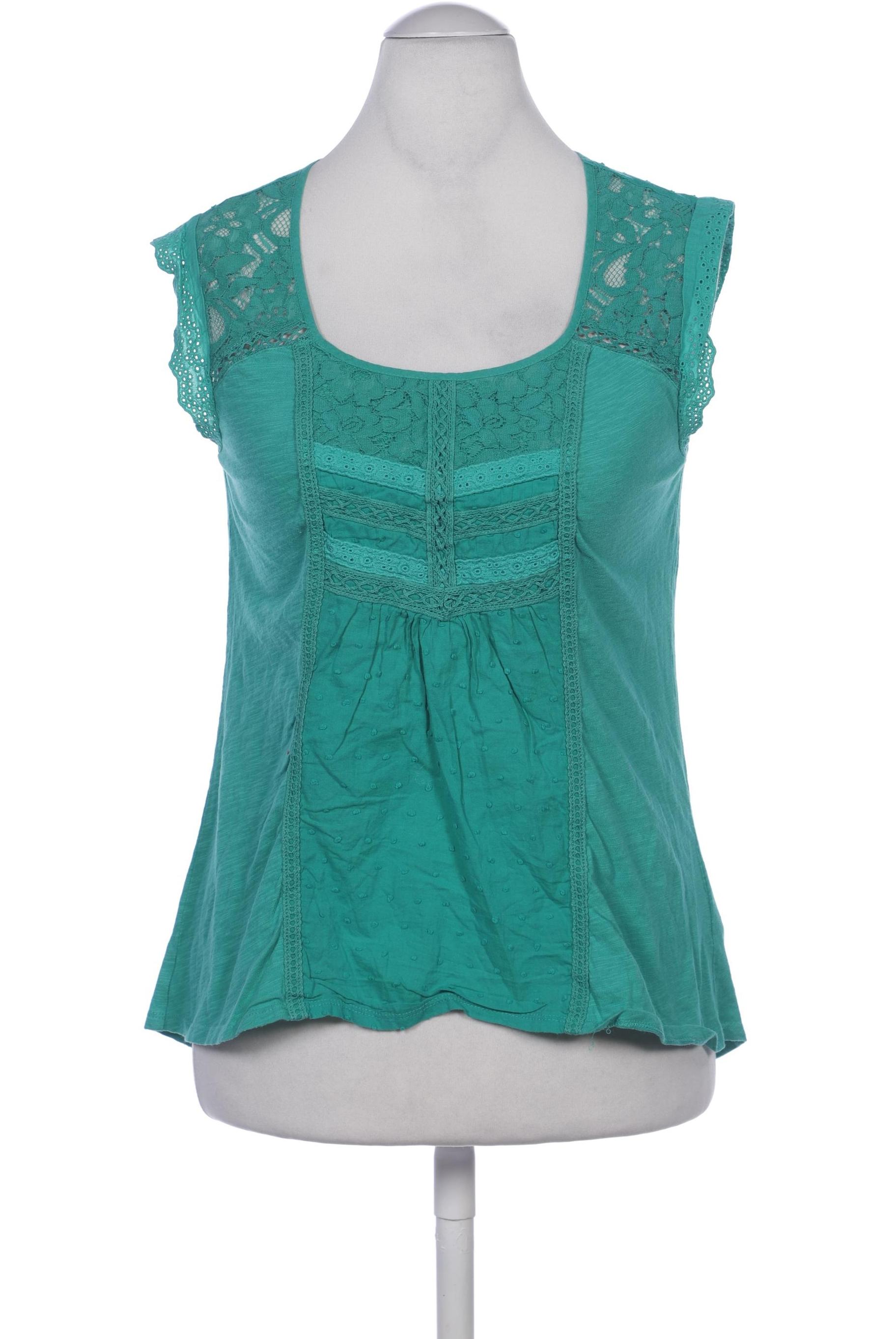 

Anthropologie Damen T-Shirt, grün, Gr. 34