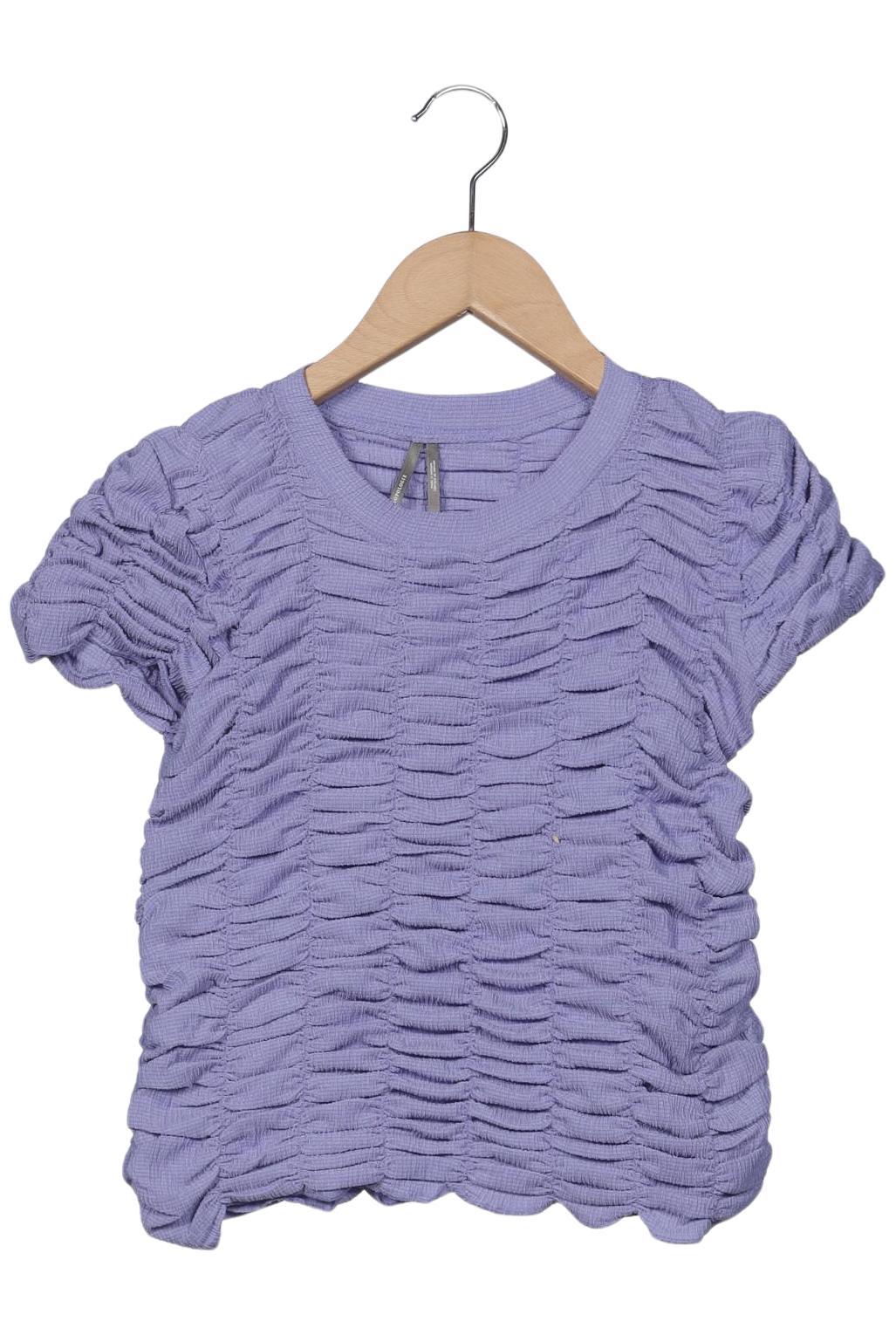 

Anthropologie Damen T-Shirt, flieder, Gr. 36