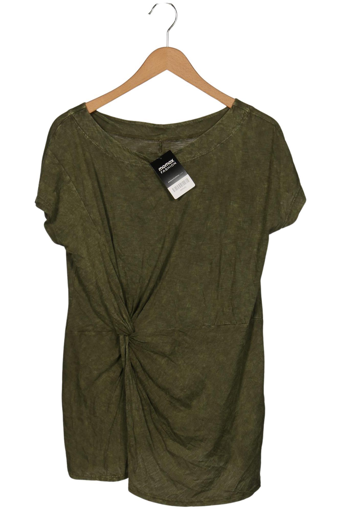 

Anthropologie Damen T-Shirt, grün, Gr. 36