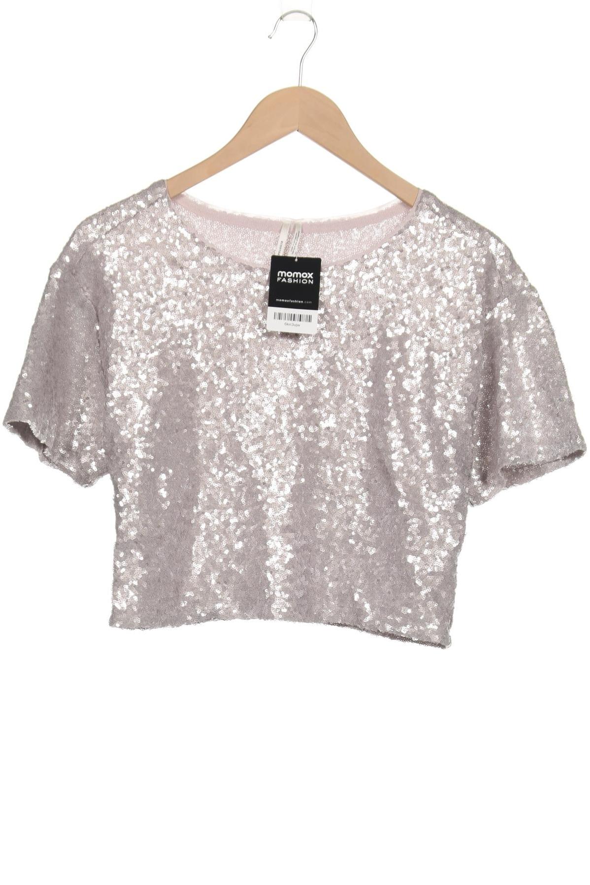

Anthropologie Damen T-Shirt, grau, Gr. 34