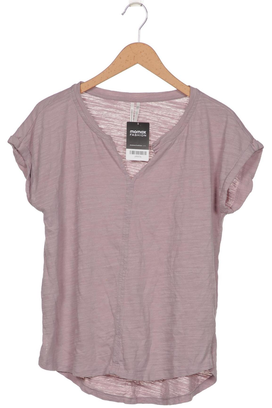 

Anthropologie Damen T-Shirt, pink