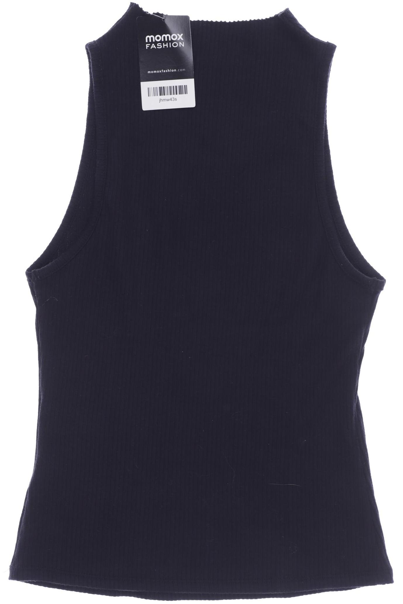 

Anthropologie Damen Top, schwarz, Gr. 34