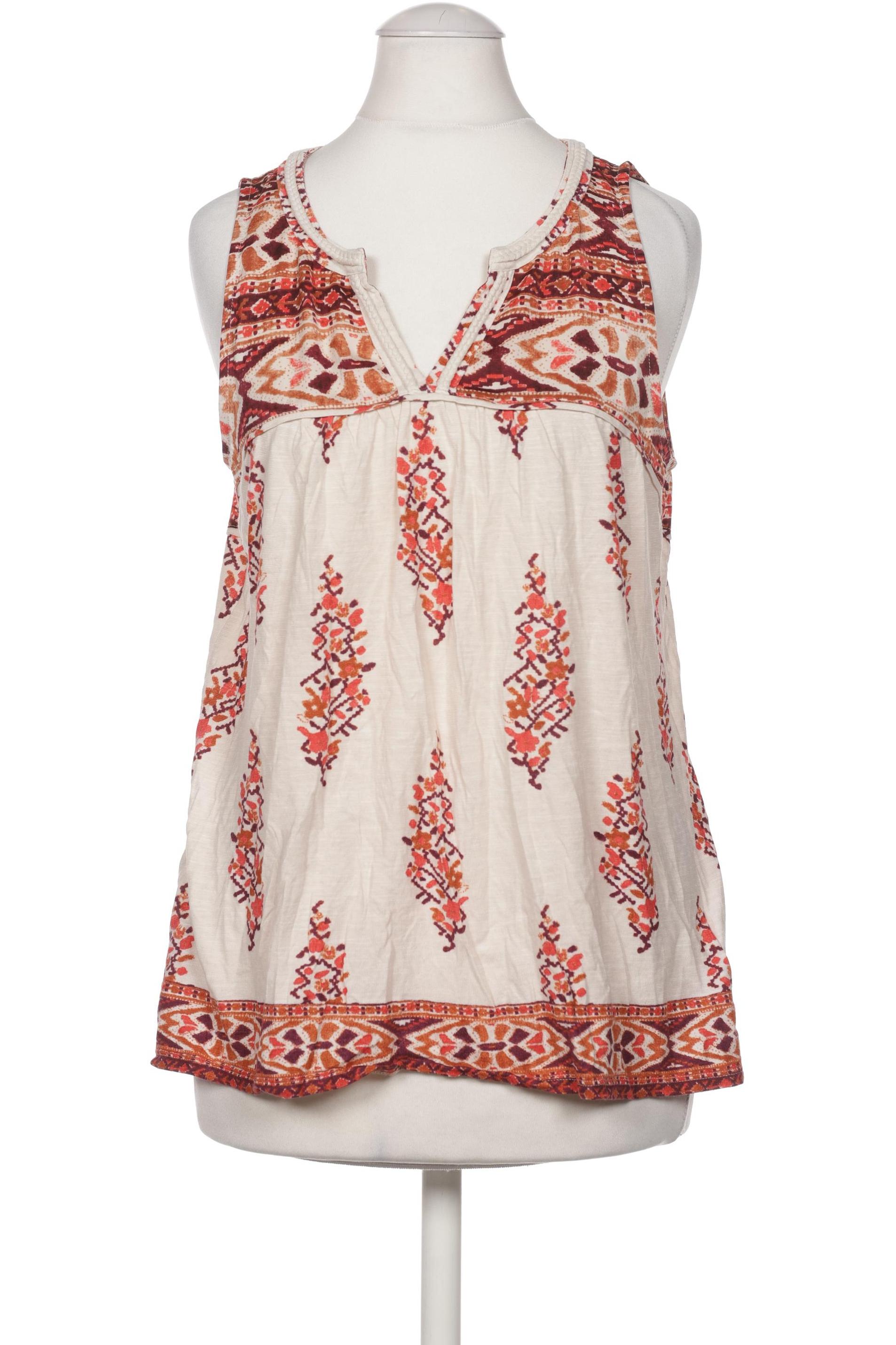 

Anthropologie Damen Top, beige, Gr. 34