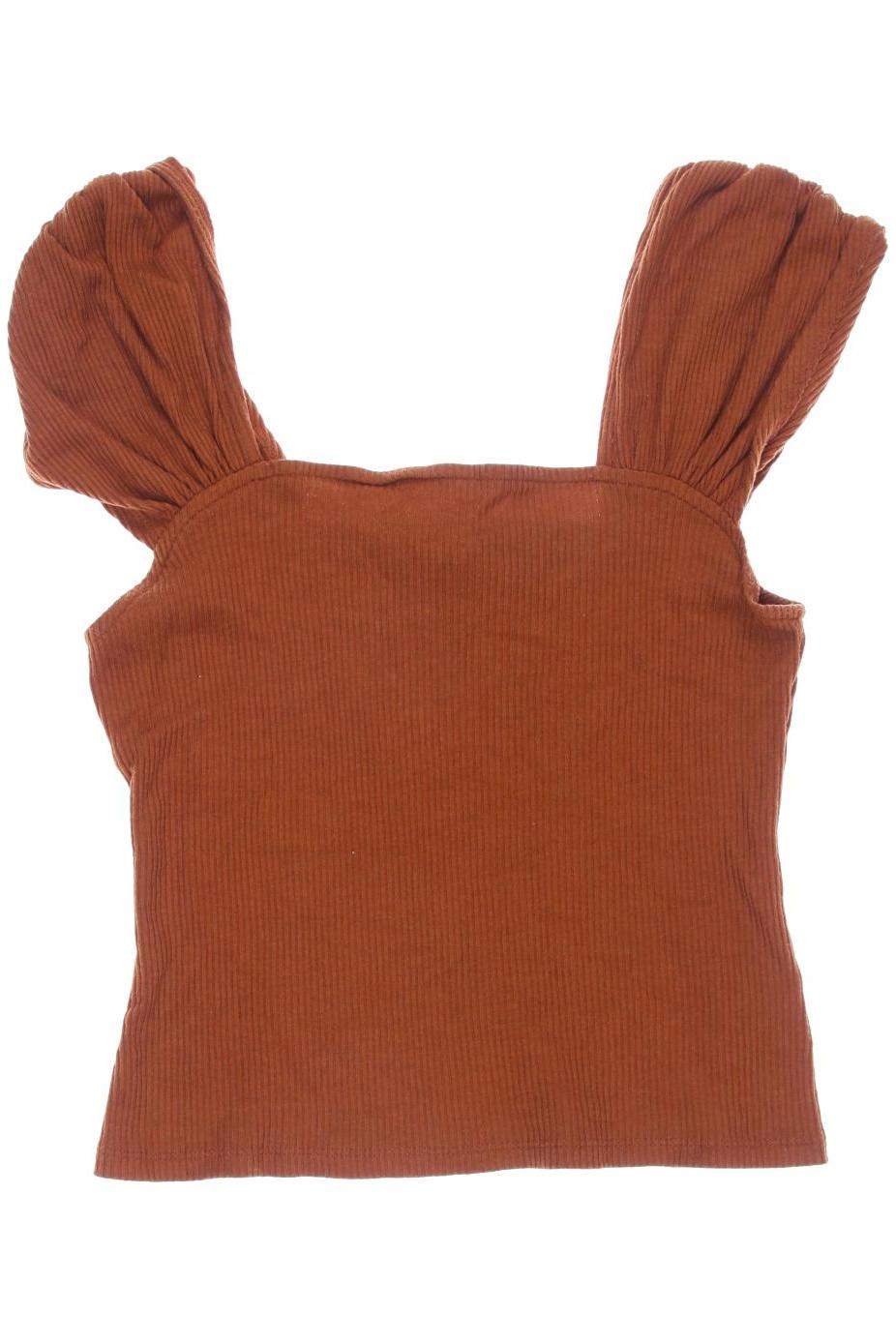 

Anthropologie Damen Top, braun, Gr. 36