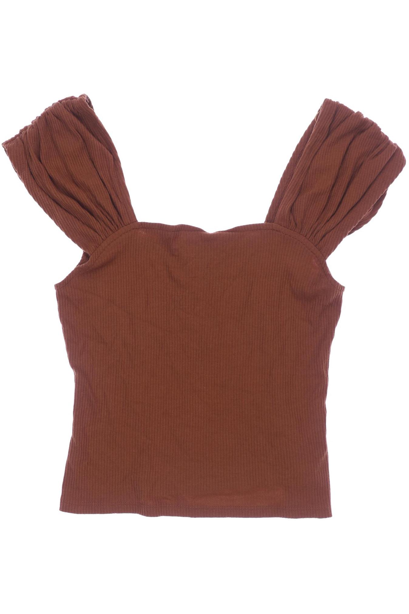 

Anthropologie Damen Top, braun, Gr. 36