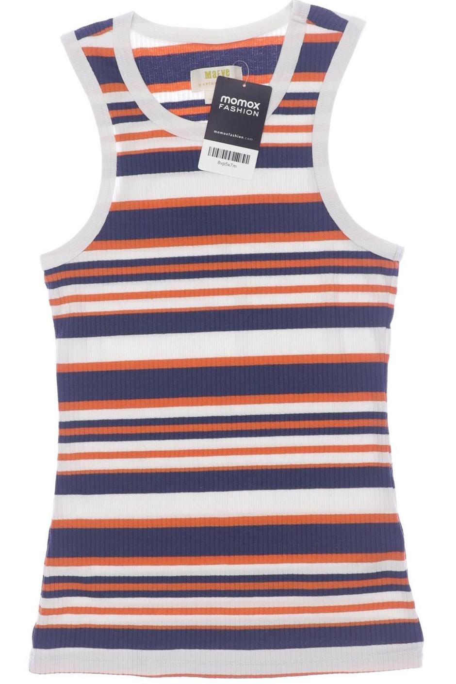 

Anthropologie Damen Top, mehrfarbig, Gr. 34