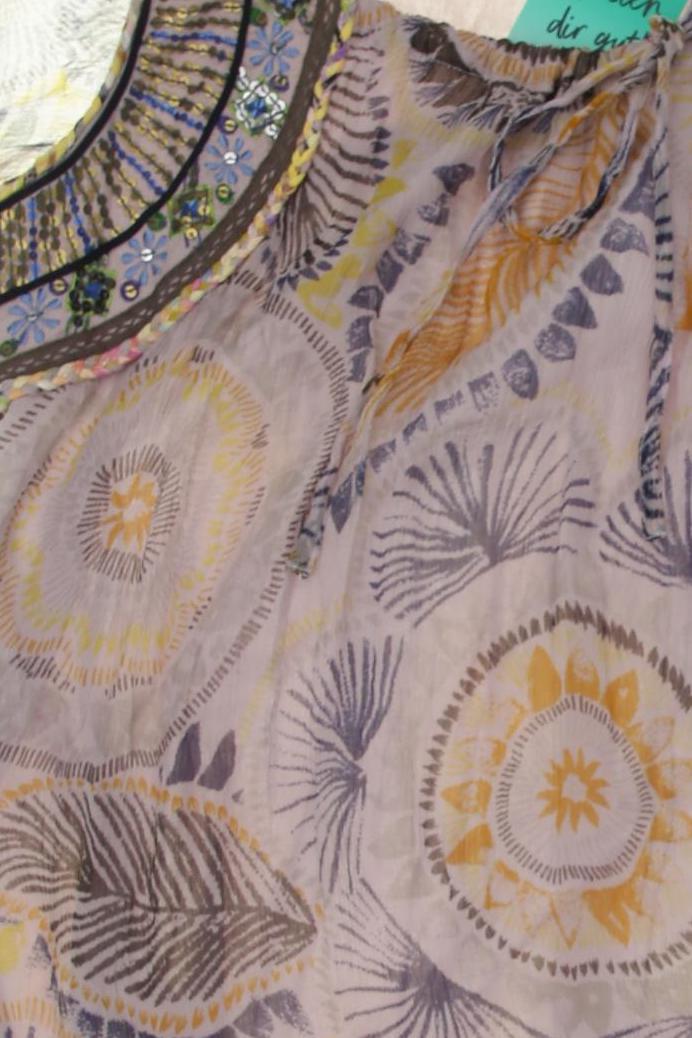 Thumbnail - Antik Batik Mädchen Kleid, mehrfarbig, Gr. 164