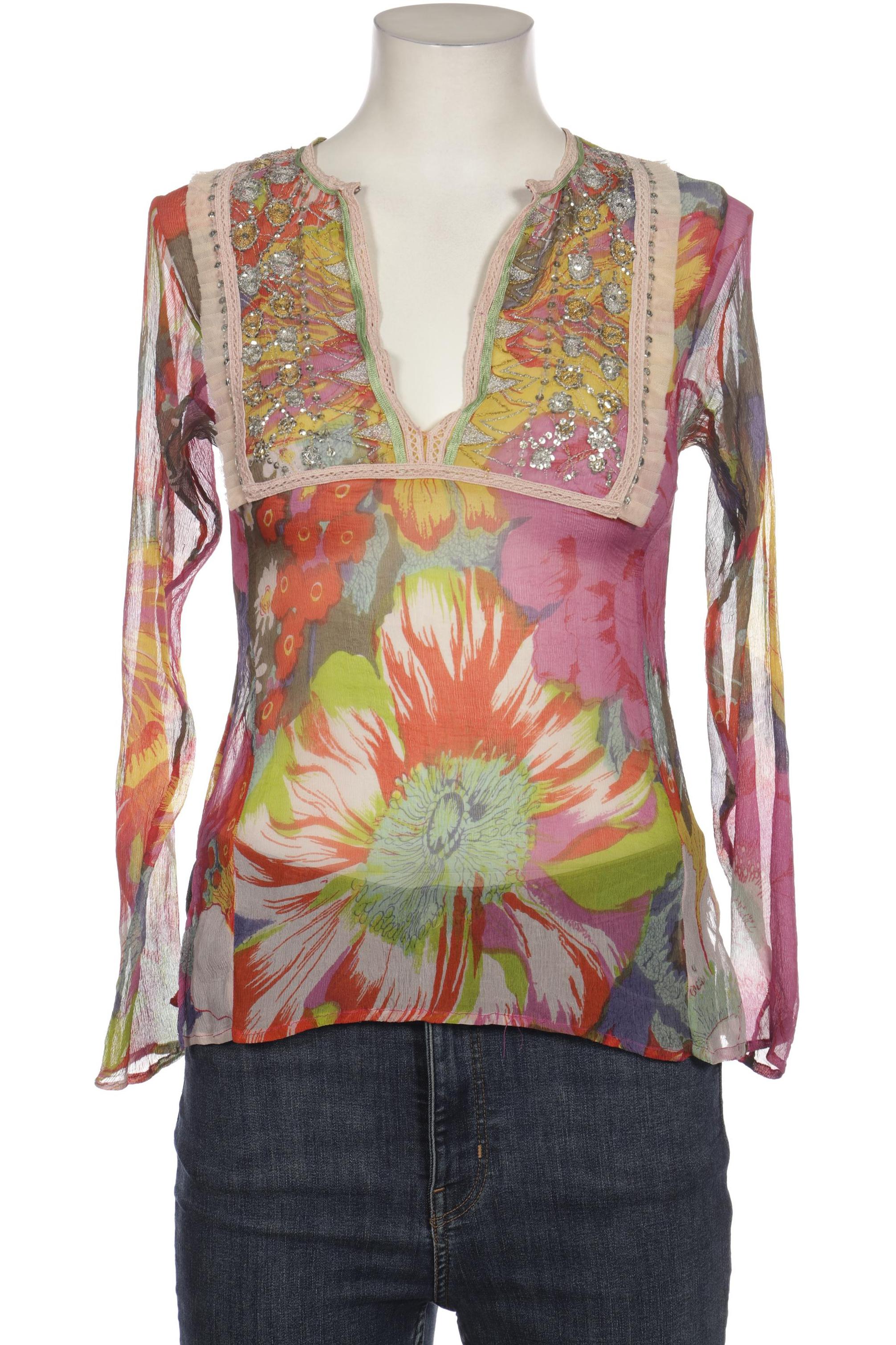 

Antik Batik Damen Bluse, pink, Gr. 38