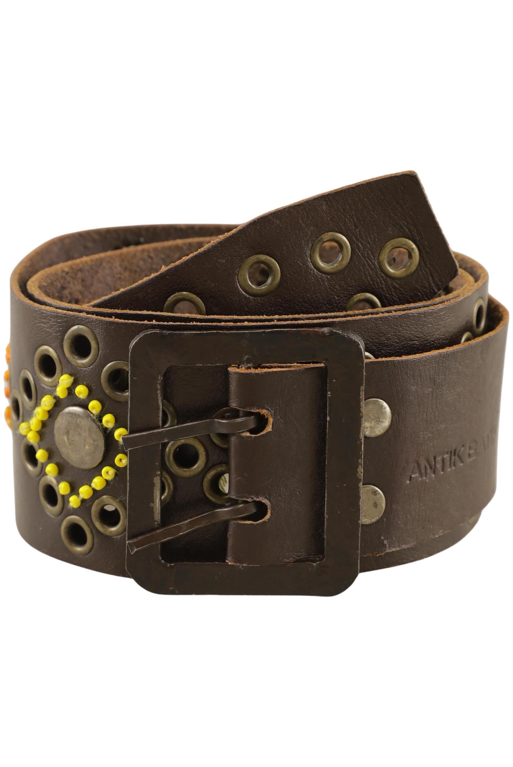 

Antik Batik Damen Gürtel, braun, Gr. 90