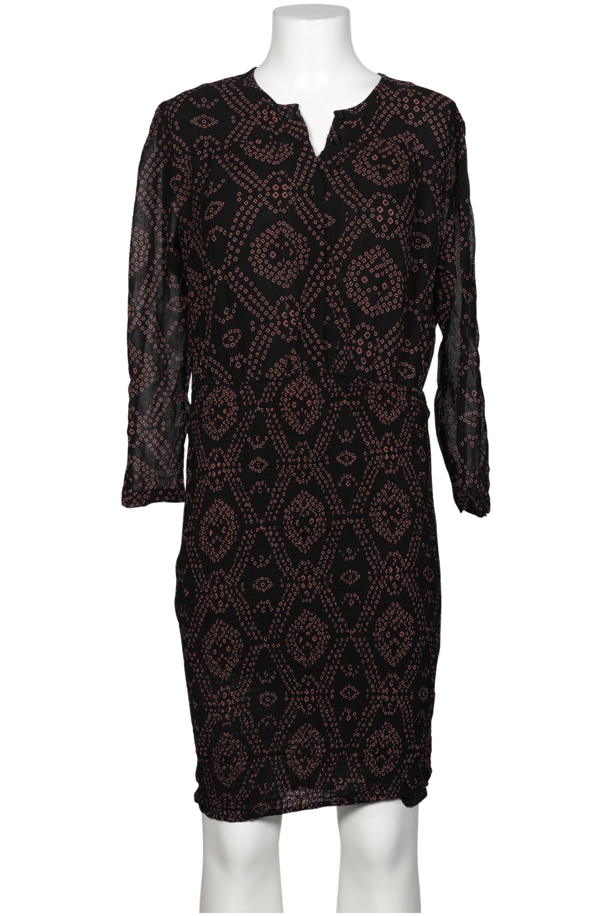 

Antik Batik Damen Kleid, schwarz, Gr. 40
