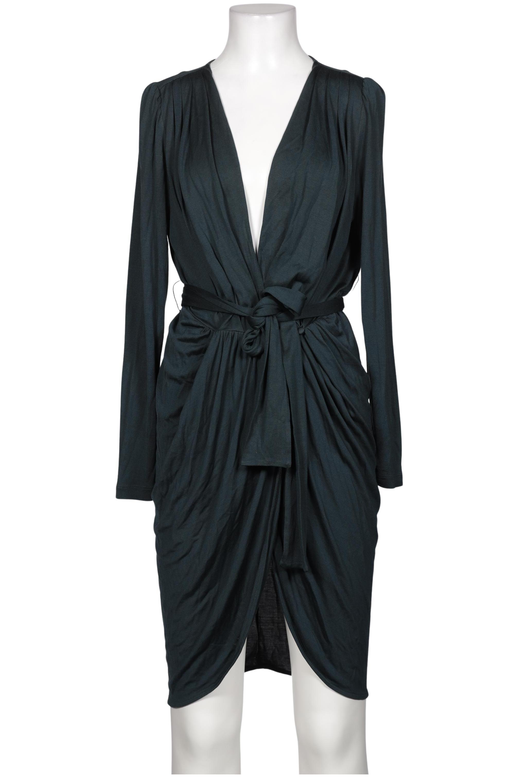 

Antik Batik Damen Kleid, türkis, Gr. 38