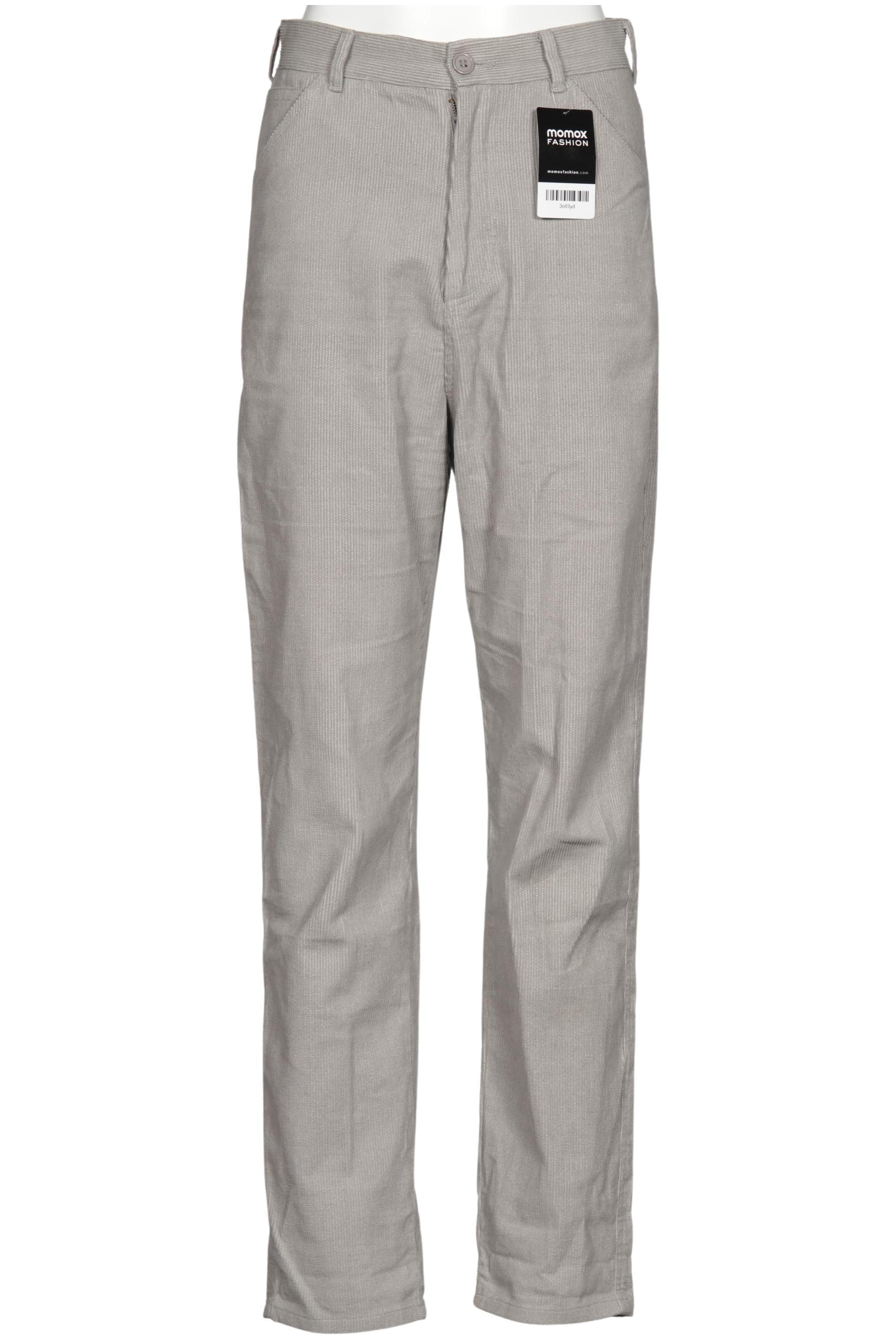

Antik Batik Damen Stoffhose, grau, Gr. 38