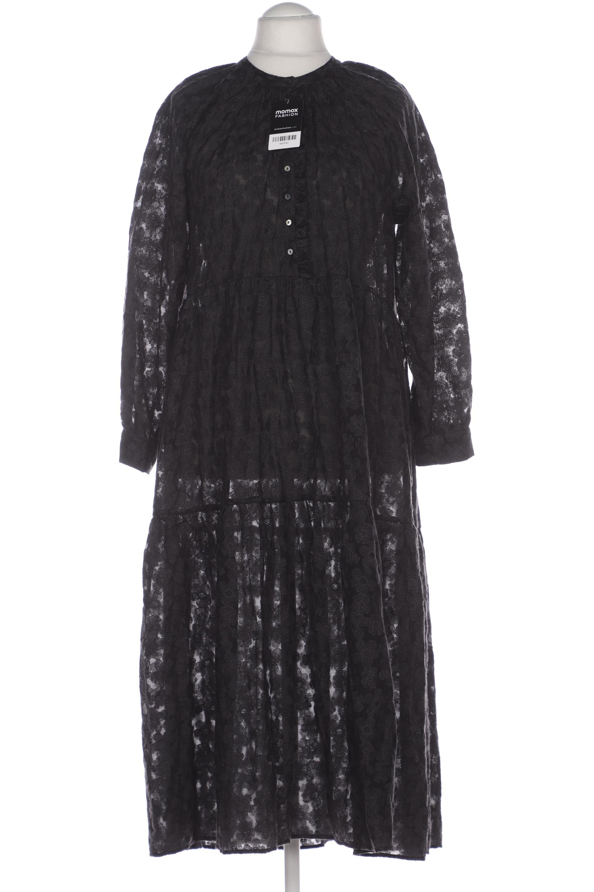 

Antik Batik Damen Kleid, schwarz, Gr. 40