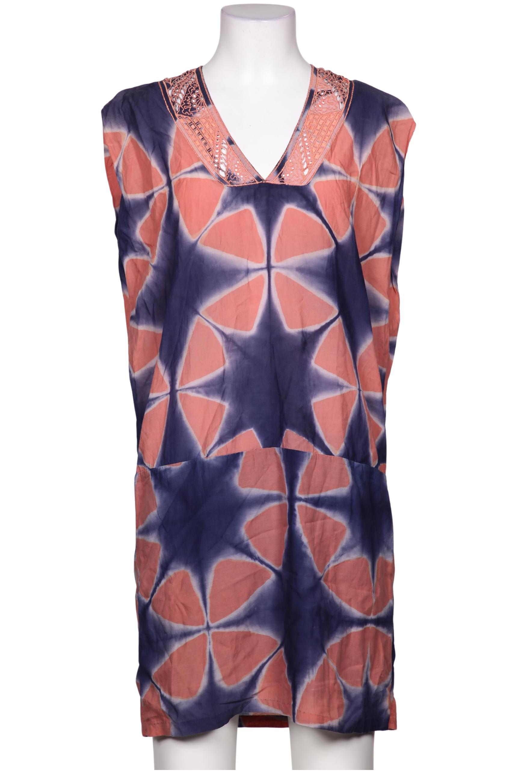 

Antik Batik Damen Kleid, marineblau, Gr. 34