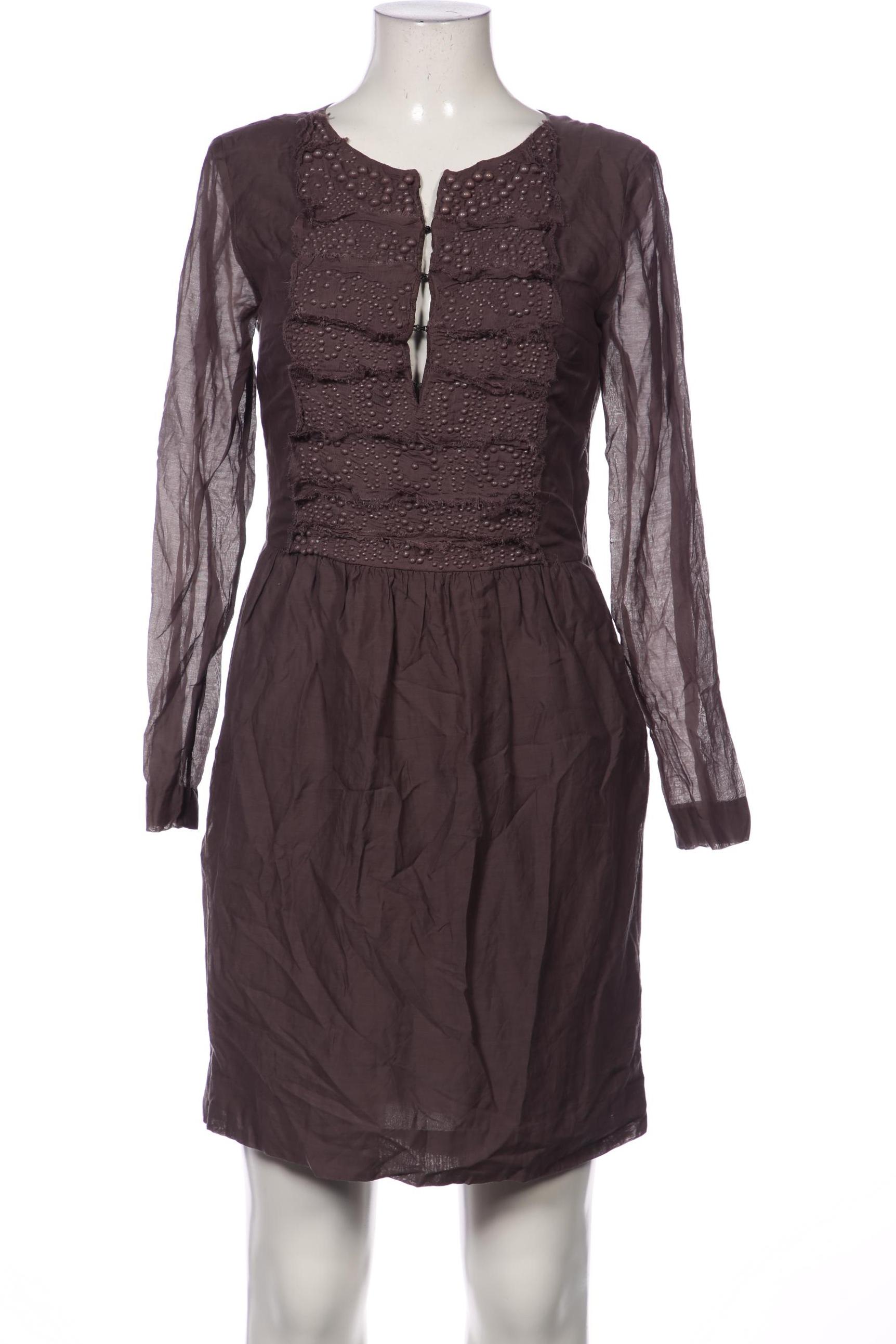 

Antik Batik Damen Kleid, braun, Gr. 40