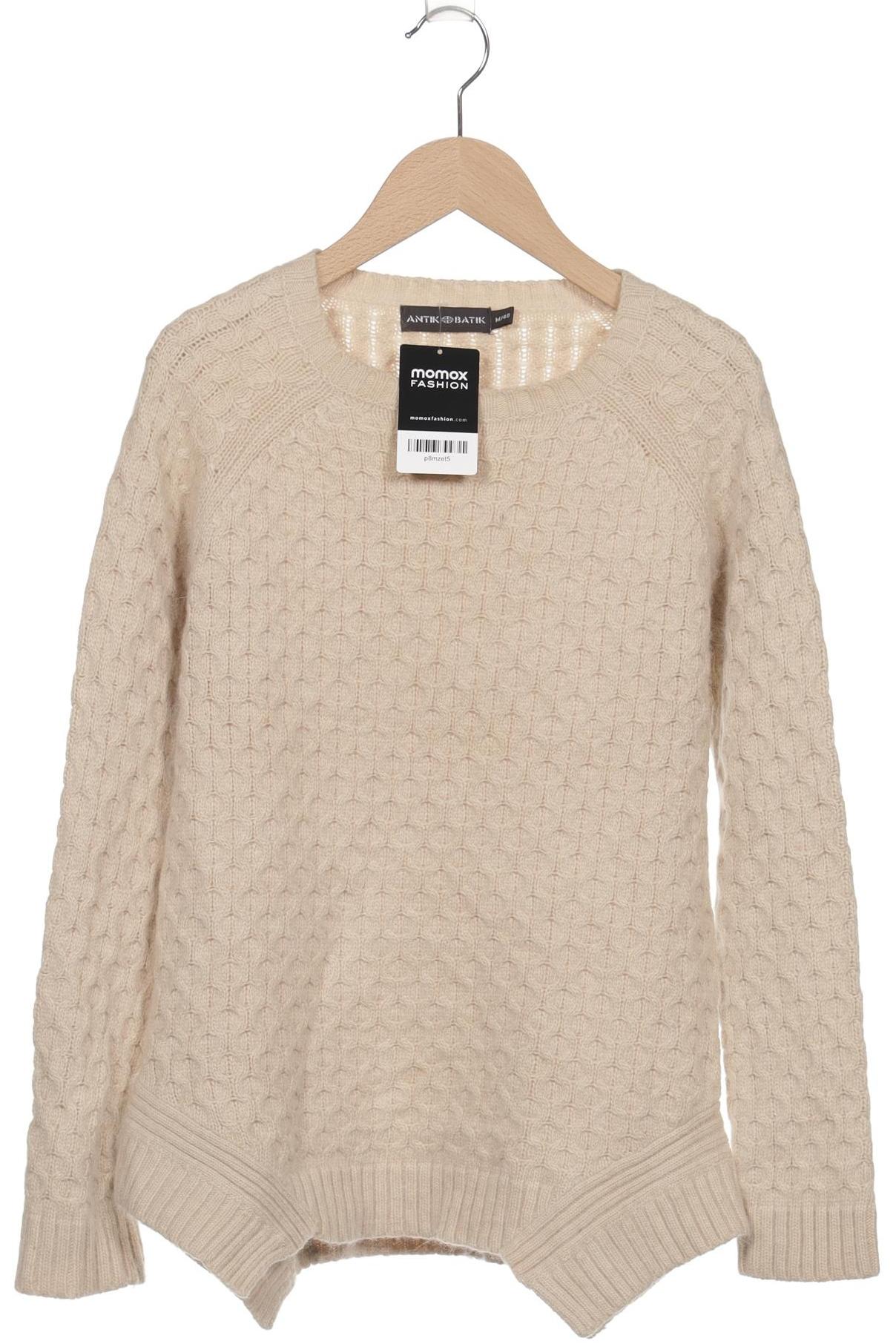 

Antik Batik Damen Pullover, beige, Gr. 40