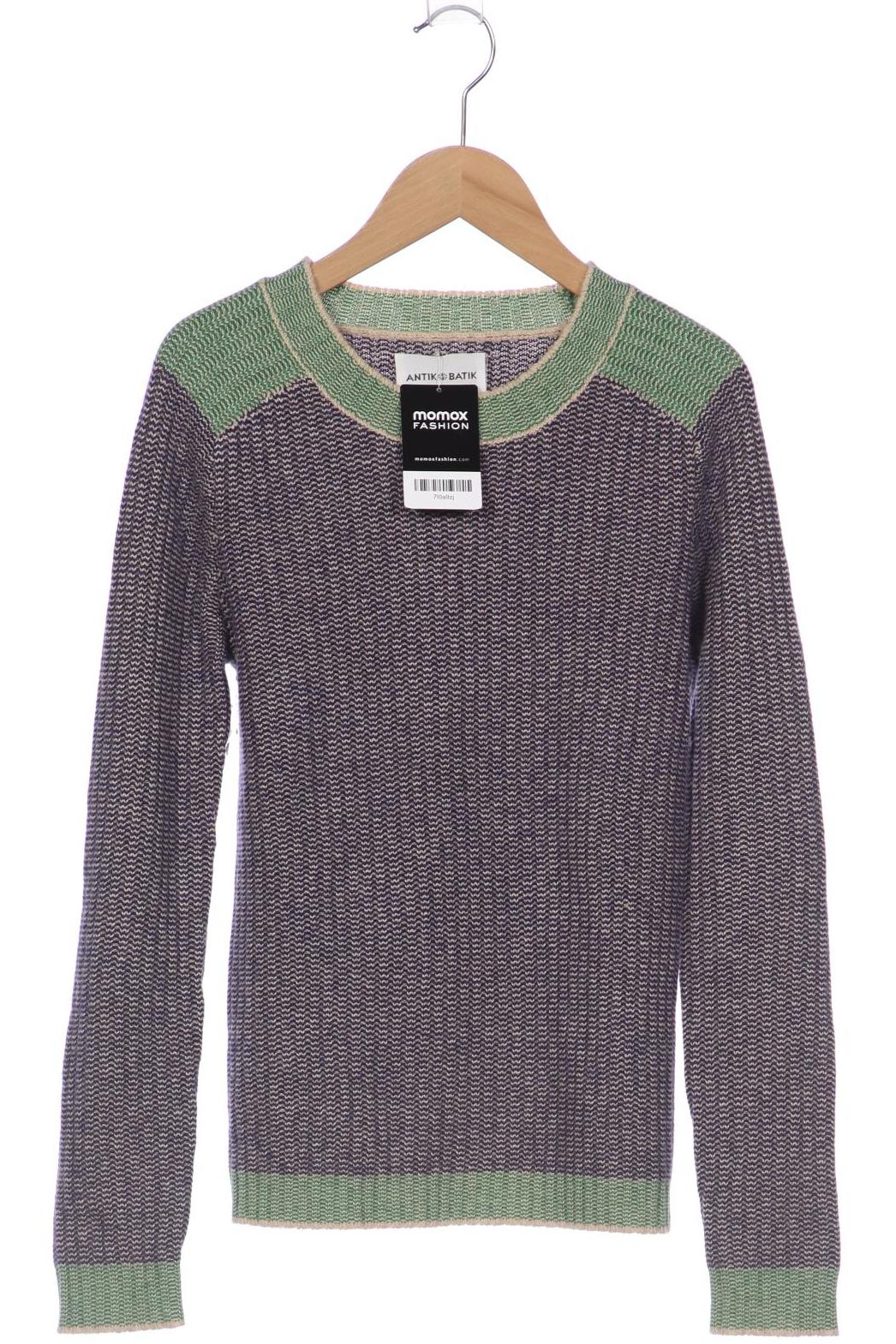 

Antik Batik Damen Pullover, flieder