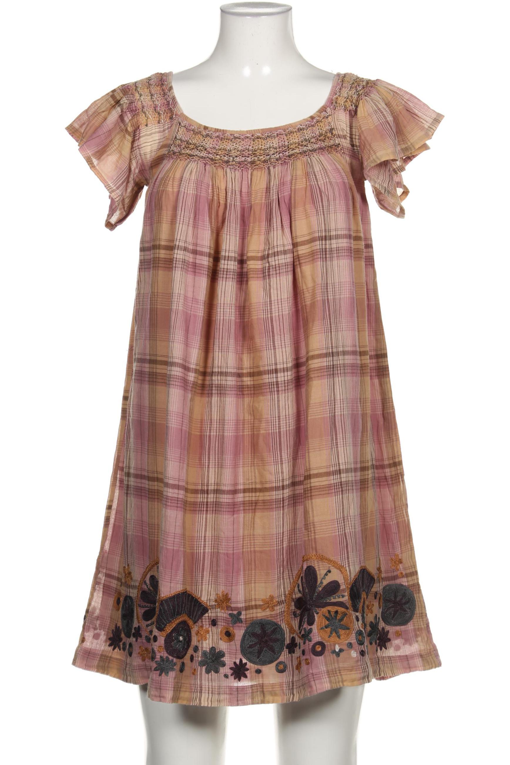 

Antik Batik Damen Kleid, beige, Gr. 38