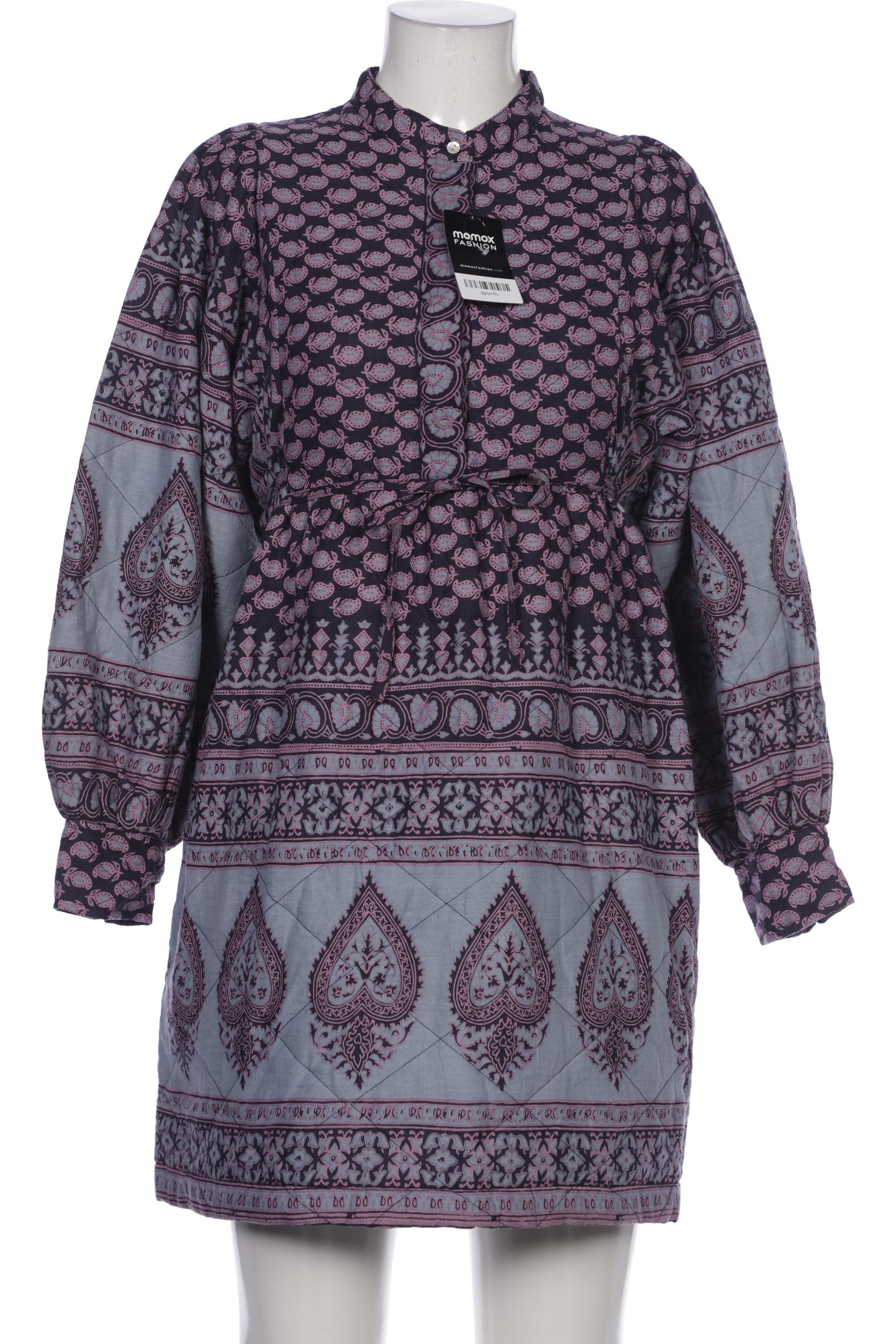 

Antik Batik Damen Kleid, marineblau, Gr. 40