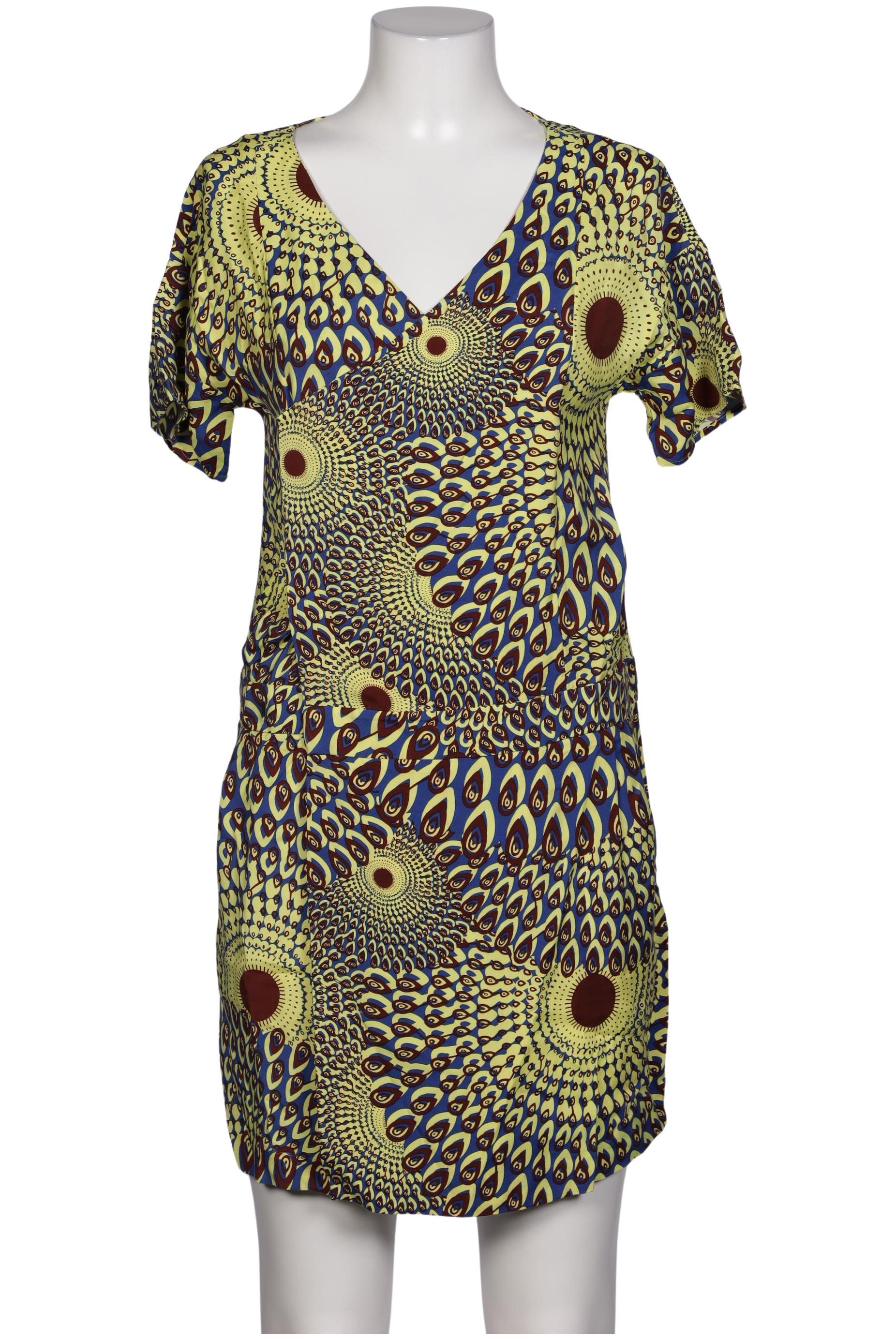 

Antik Batik Damen Kleid, gelb, Gr. 38