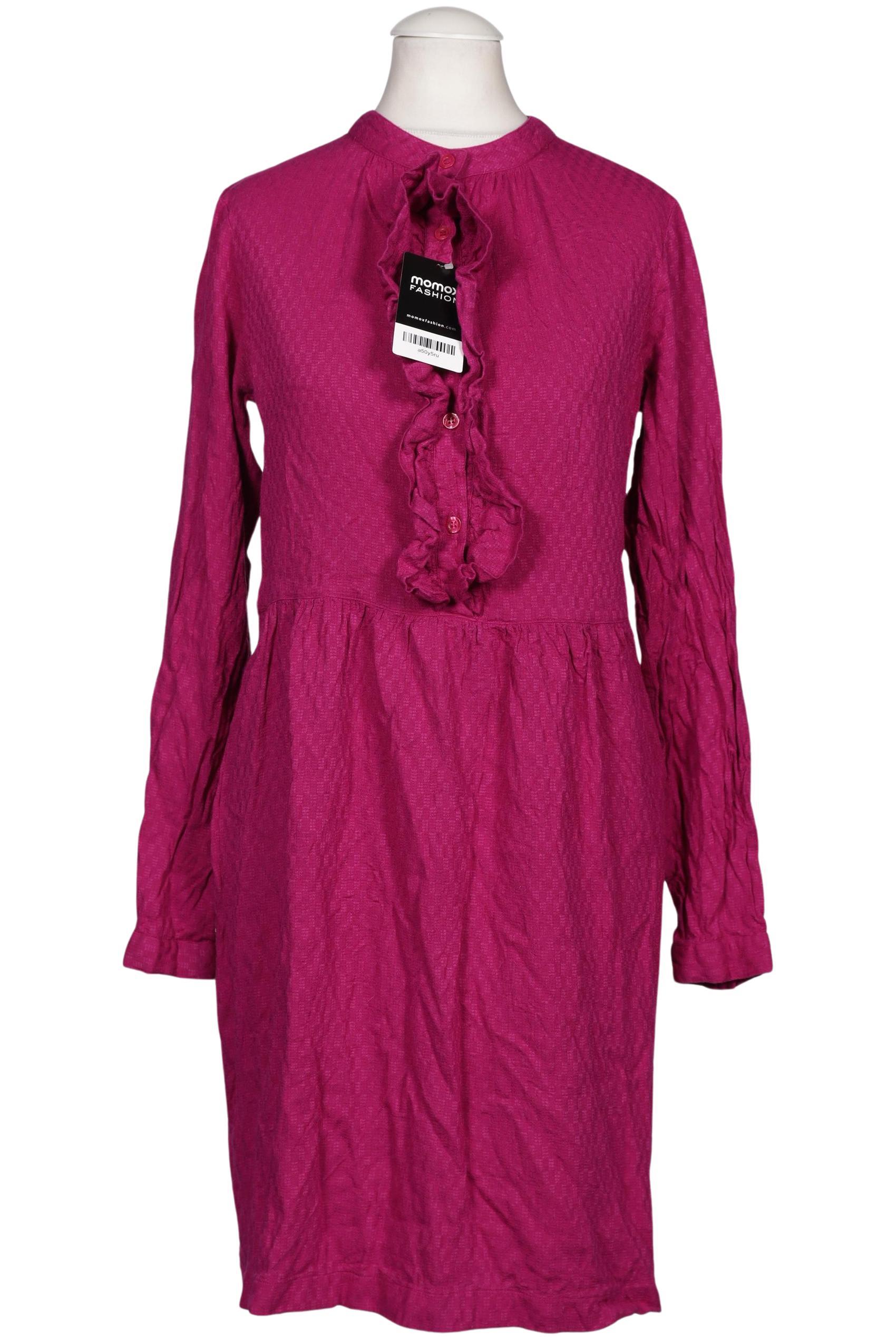 

Antik Batik Damen Kleid, pink, Gr. 38