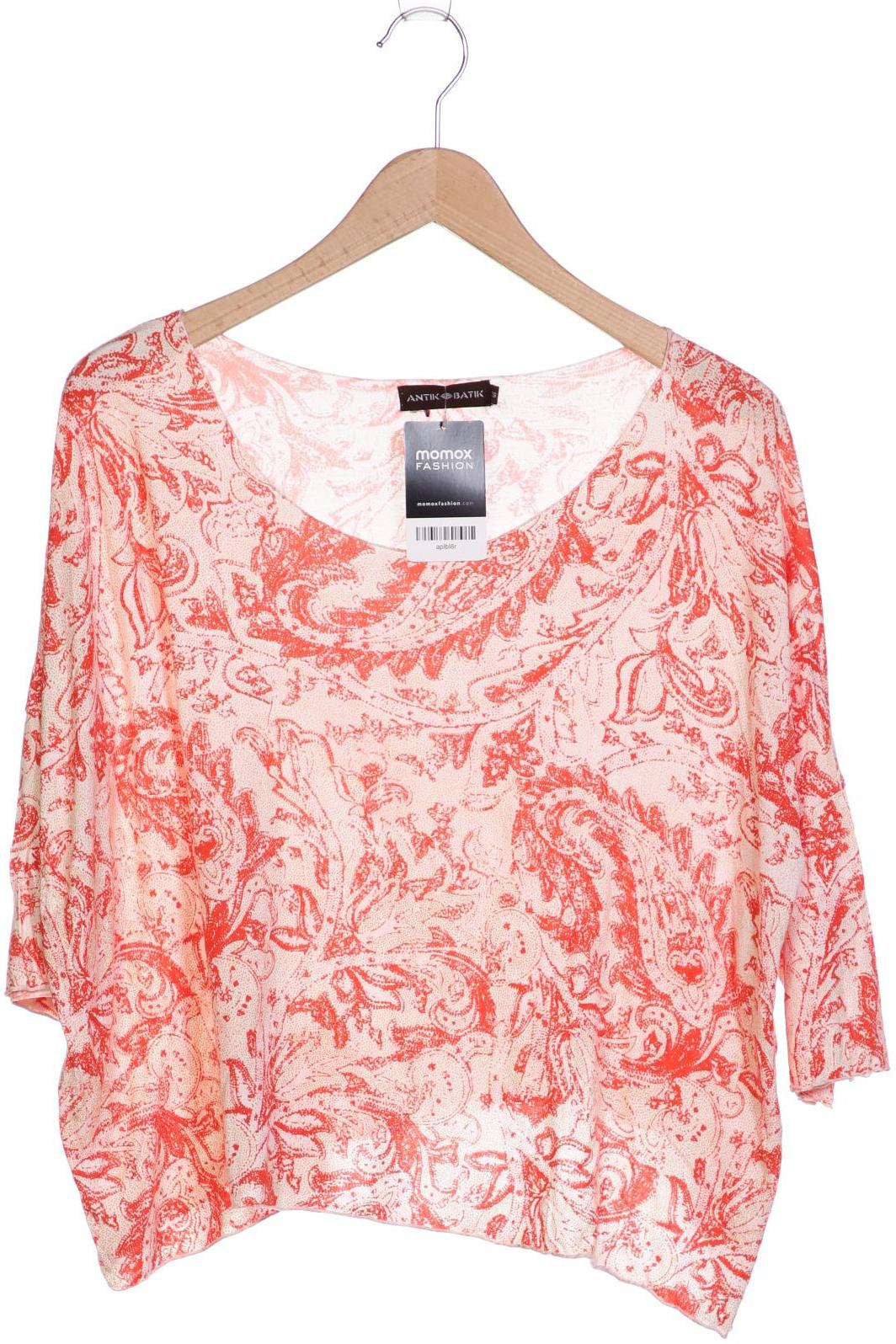 

Antik Batik Damen T-Shirt, rot