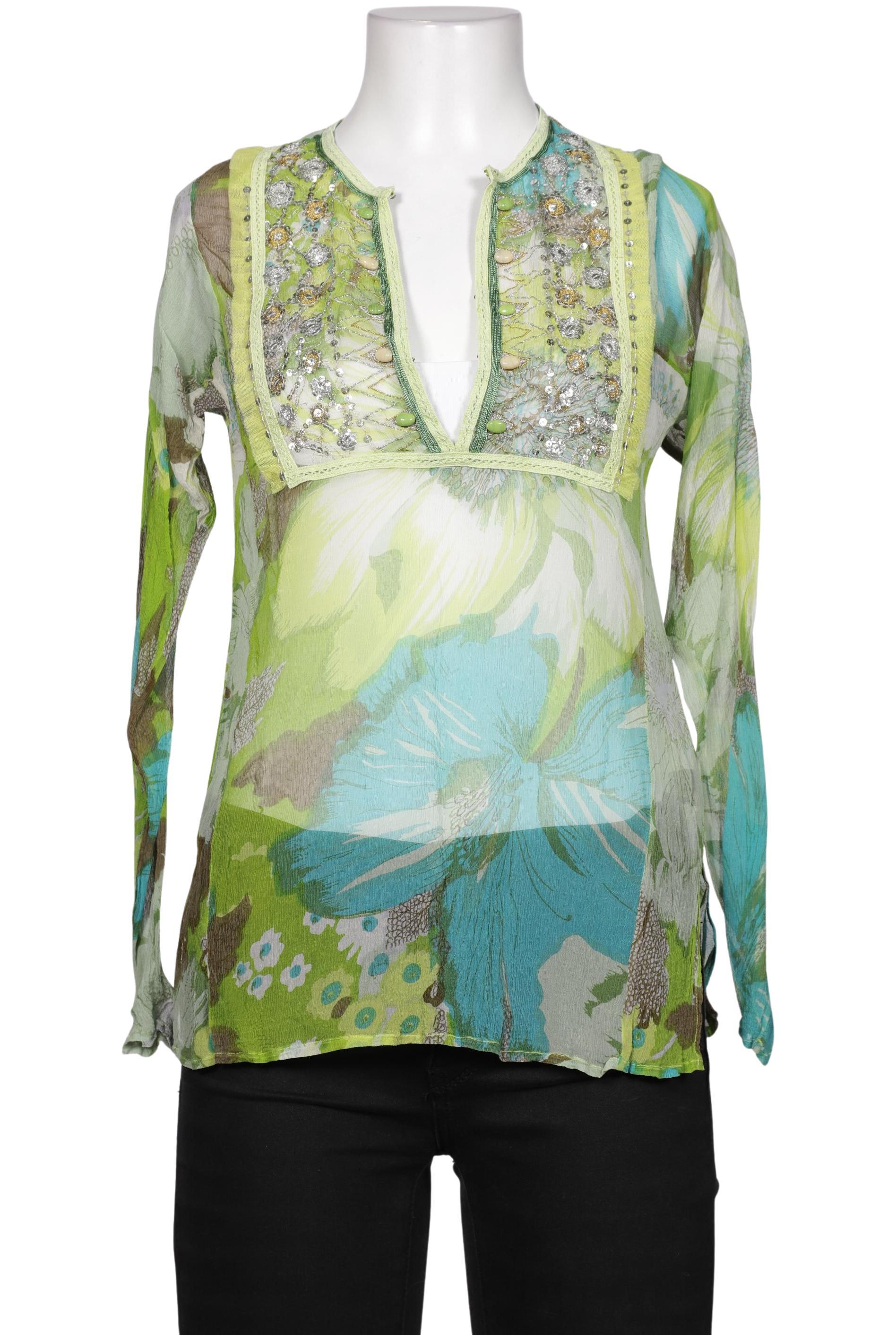 

Antik Batik Damen Bluse, mehrfarbig, Gr. 36