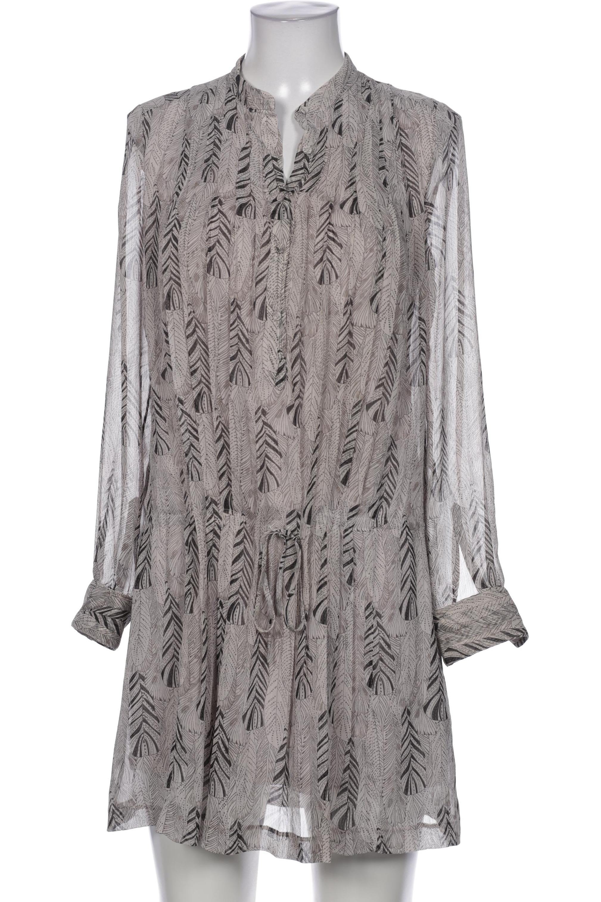 

Antik Batik Damen Kleid, grau, Gr. 40