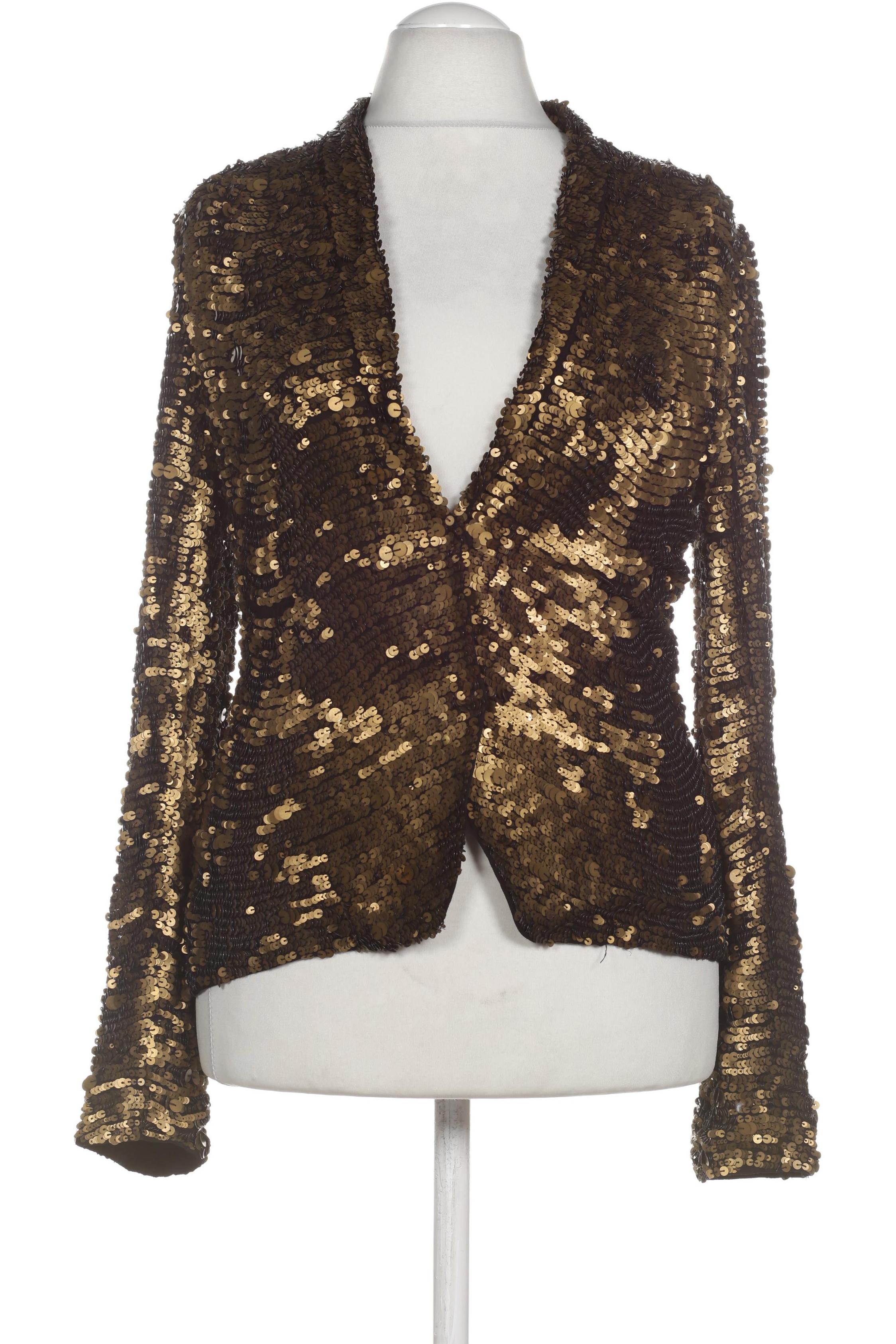 

Antik Batik Damen Blazer, braun, Gr. 42