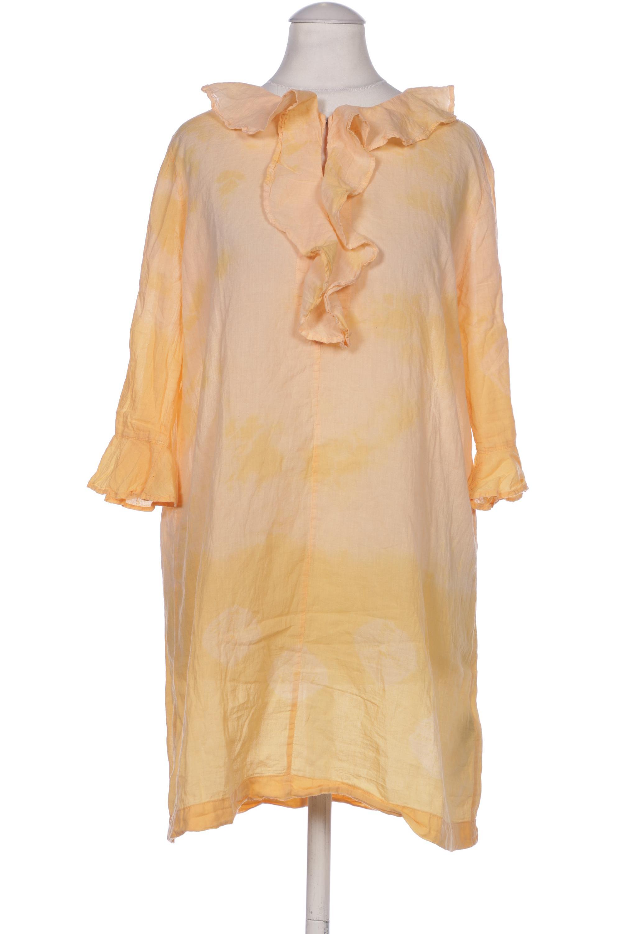 

Antik Batik Damen Bluse, orange, Gr. 36