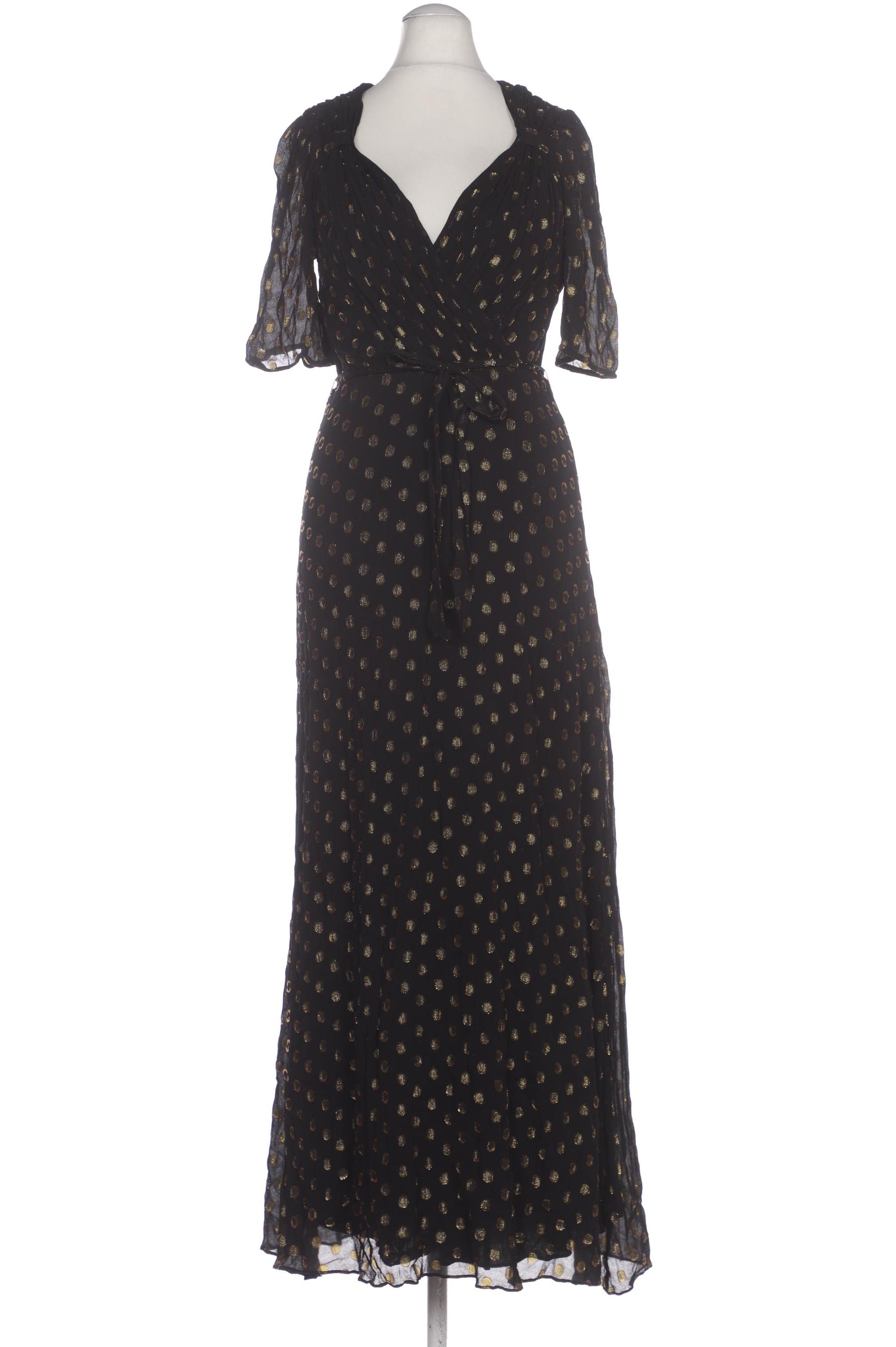 

Antik Batik Damen Kleid, schwarz, Gr. 40