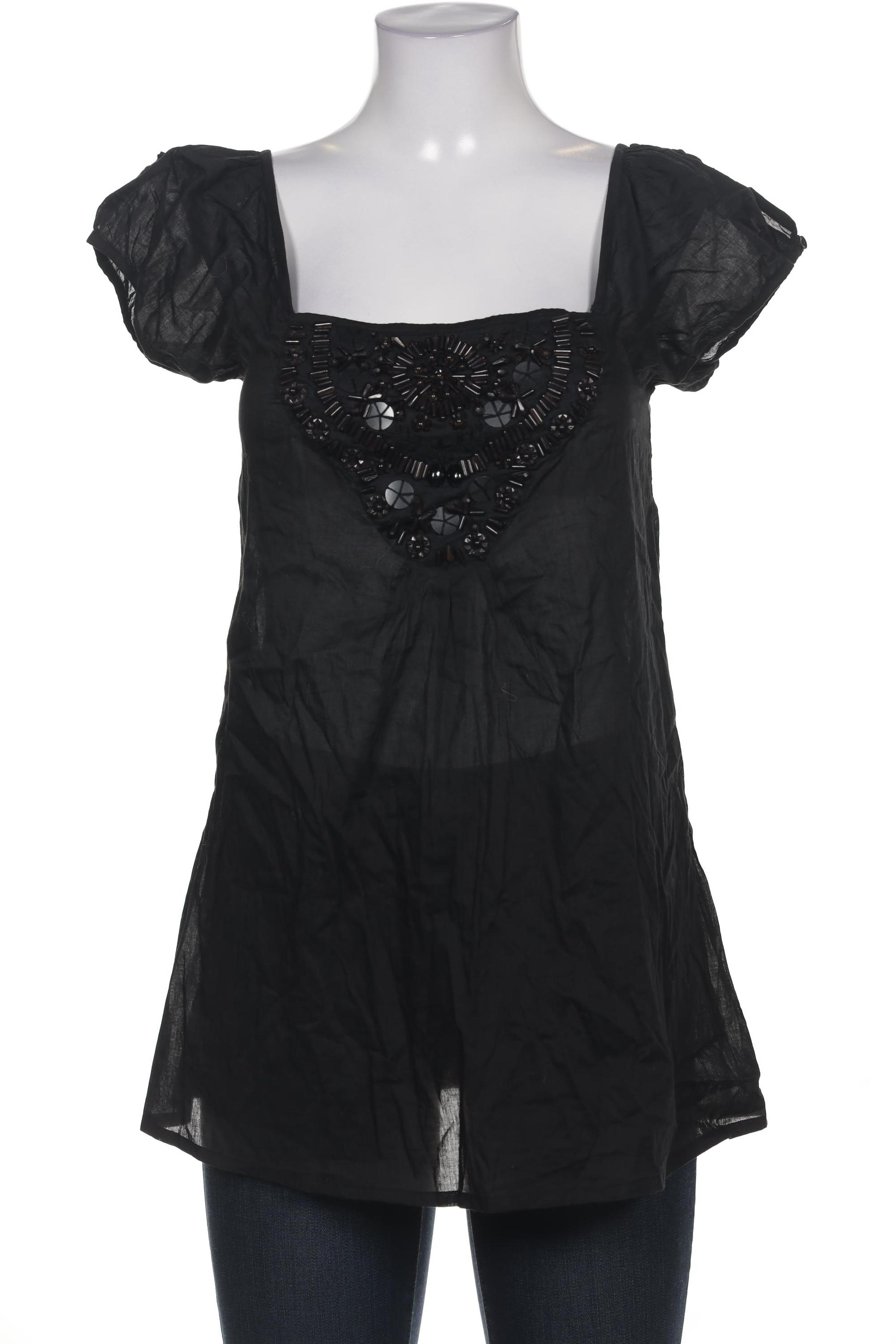 

Antik Batik Damen Bluse, schwarz, Gr. 38