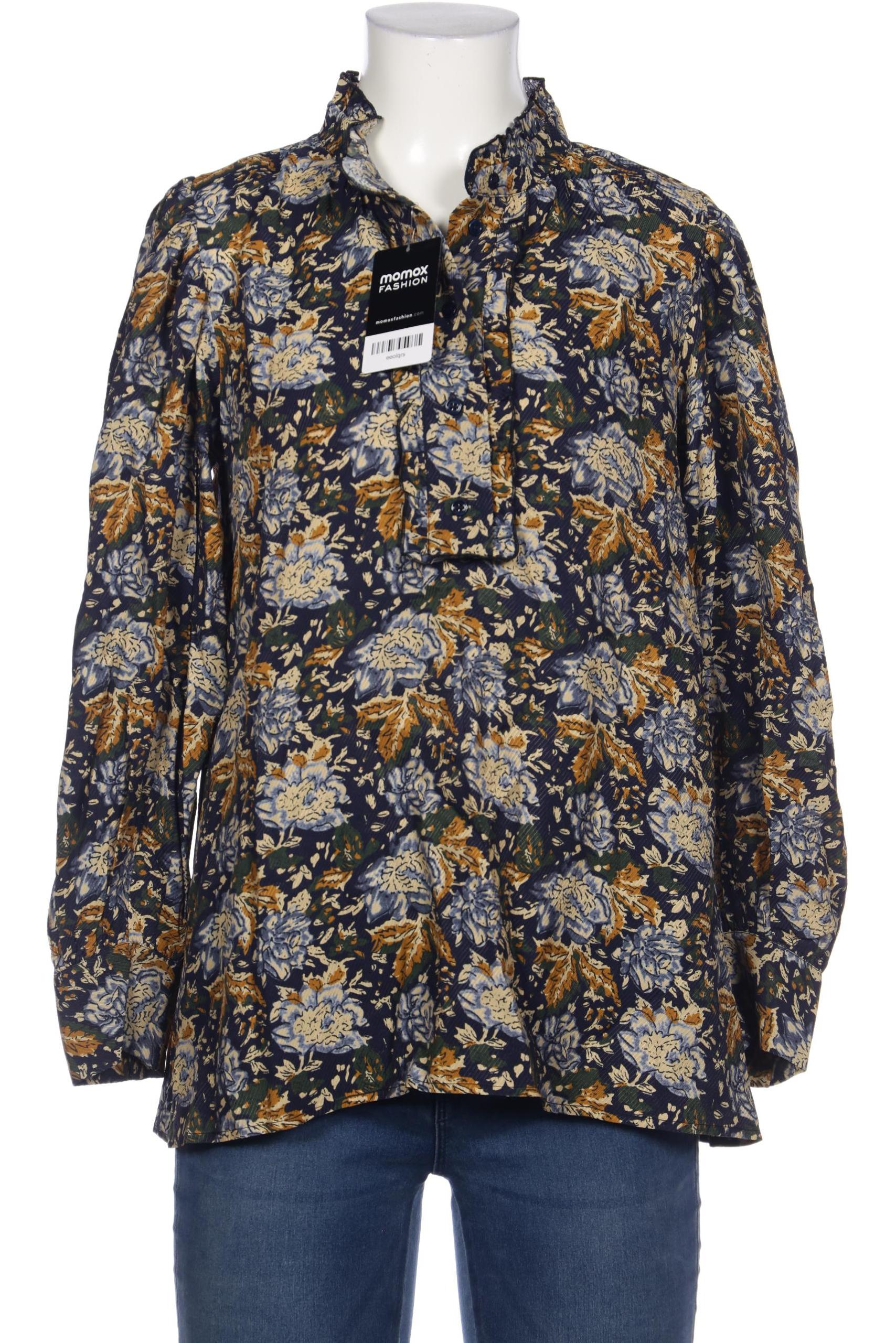 

Antik Batik Damen Bluse, mehrfarbig