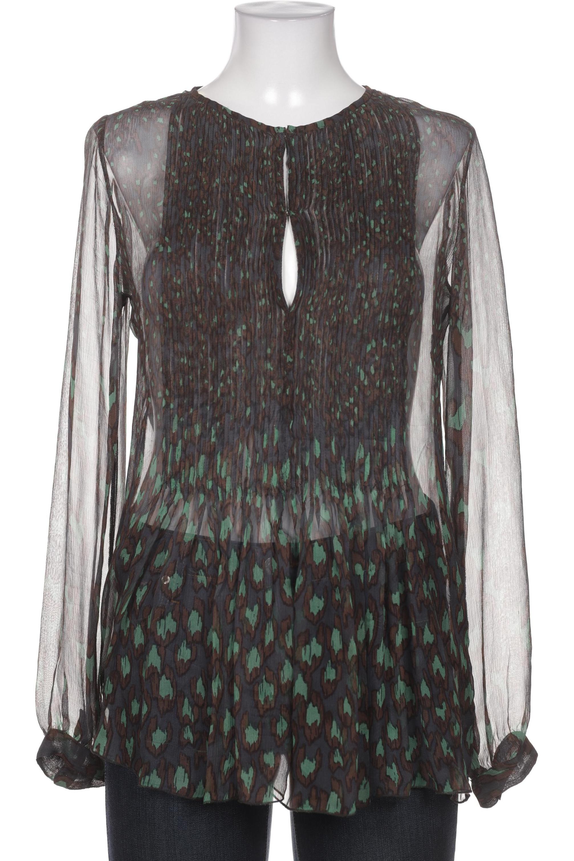 

Antik Batik Damen Bluse, marineblau, Gr. 40