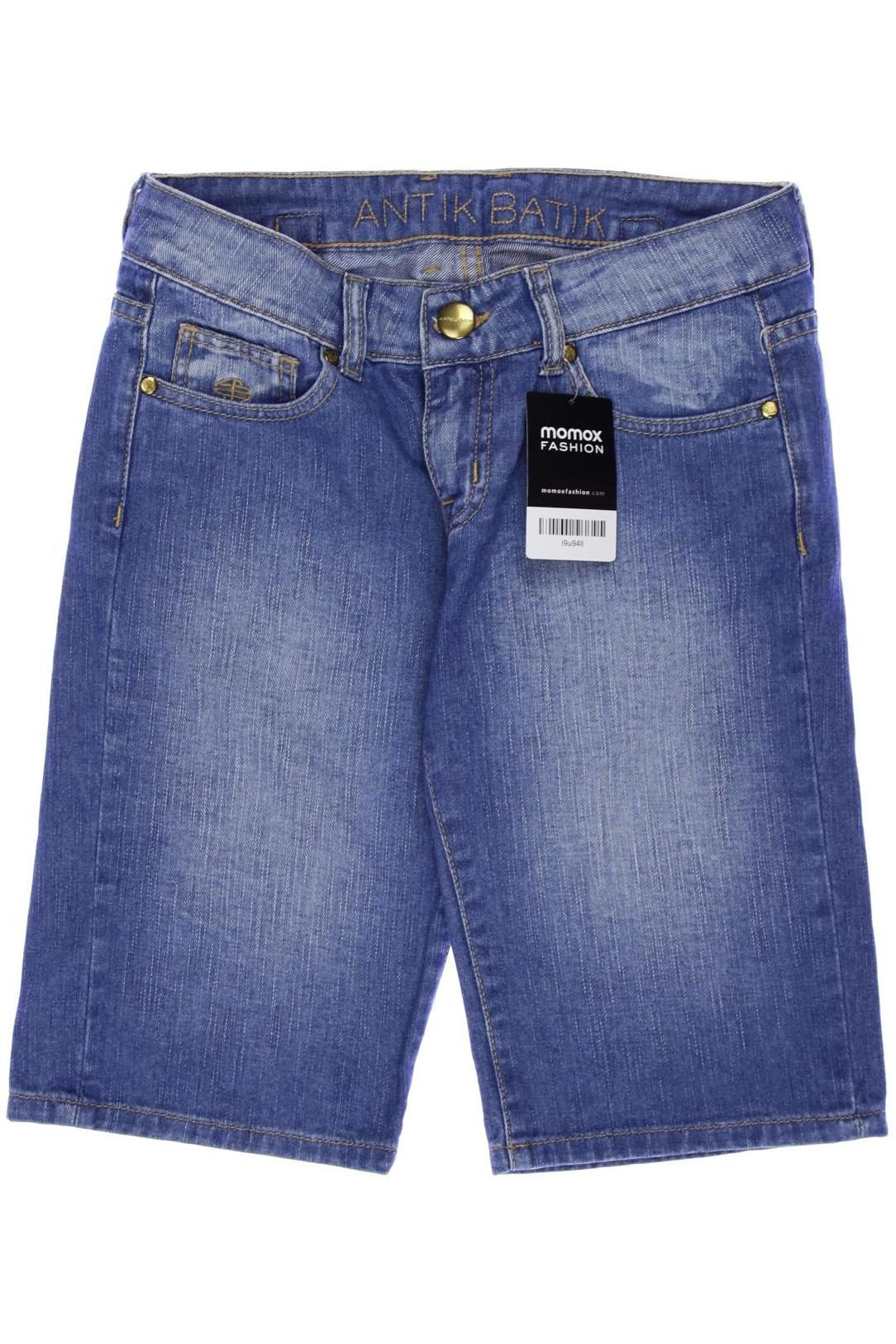 

Antik Batik Damen Shorts, blau, Gr. 27