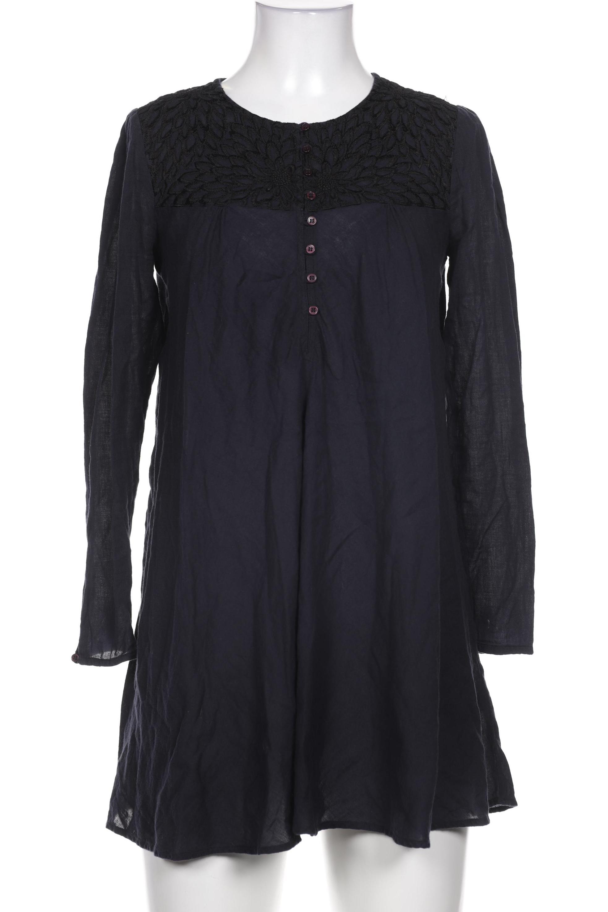 

Antik Batik Damen Kleid, marineblau, Gr. 38