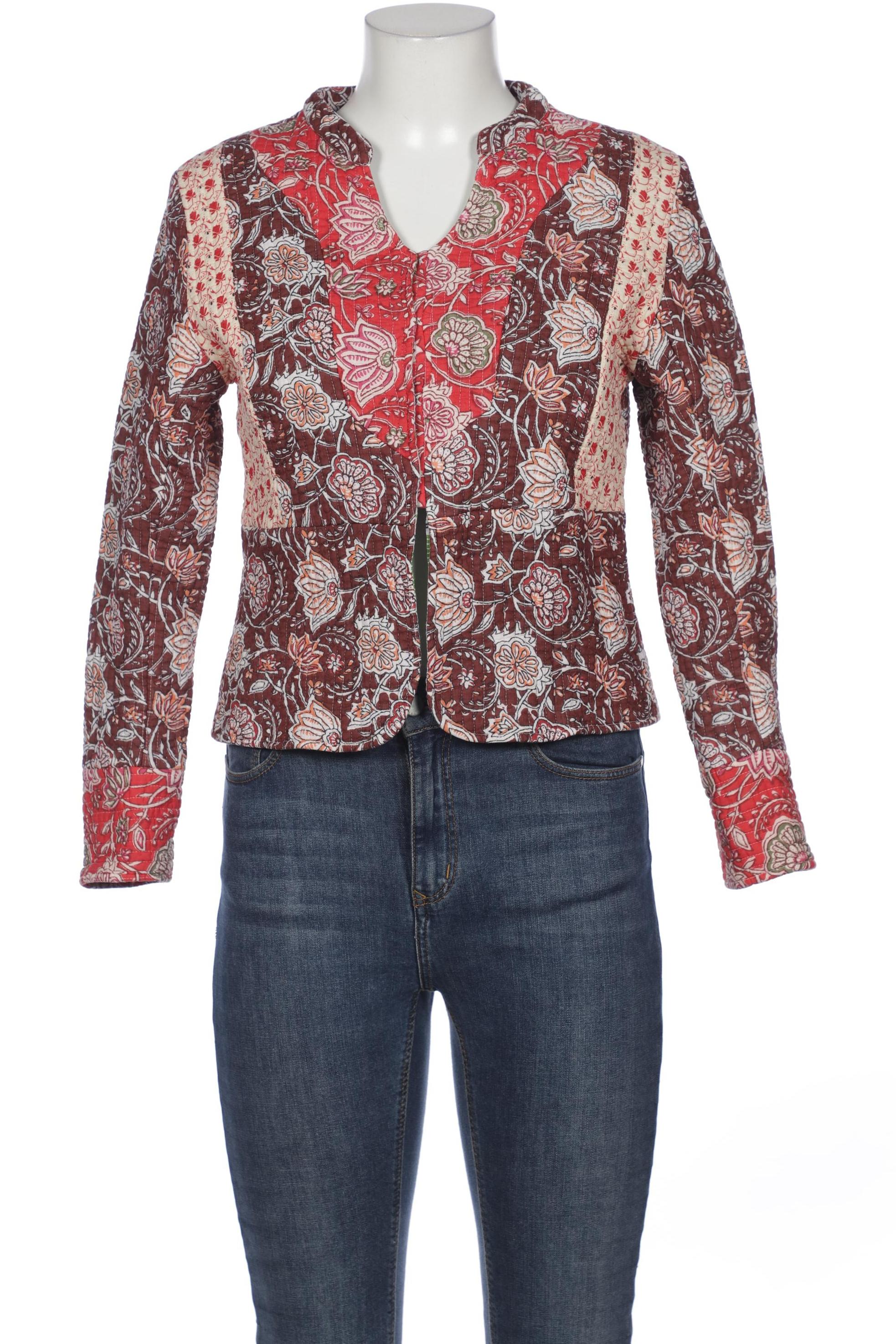 

Antik Batik Damen Blazer, mehrfarbig