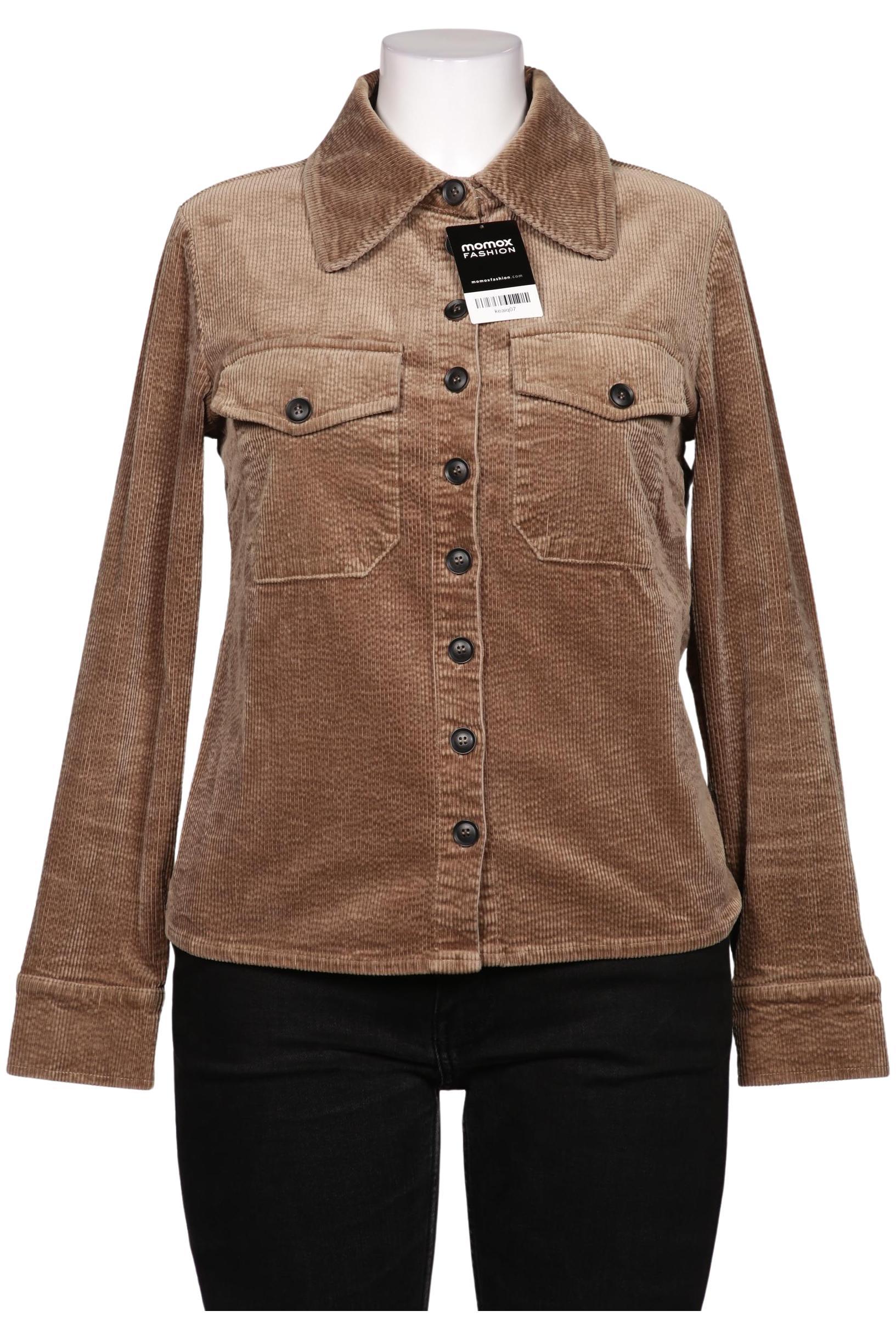 

Antik Batik Damen Bluse, beige, Gr. 42