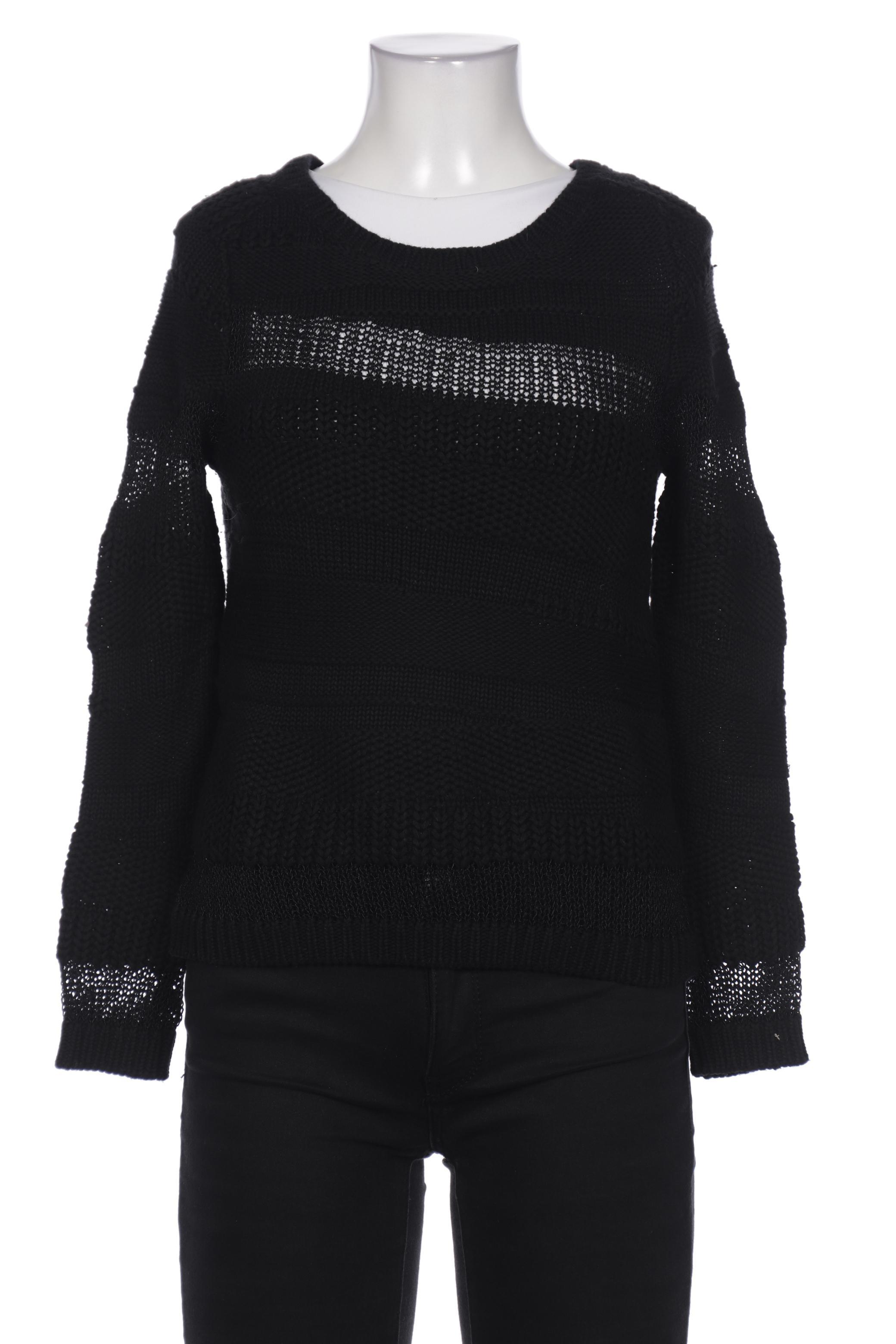 

Antik Batik Damen Pullover, schwarz, Gr. 38