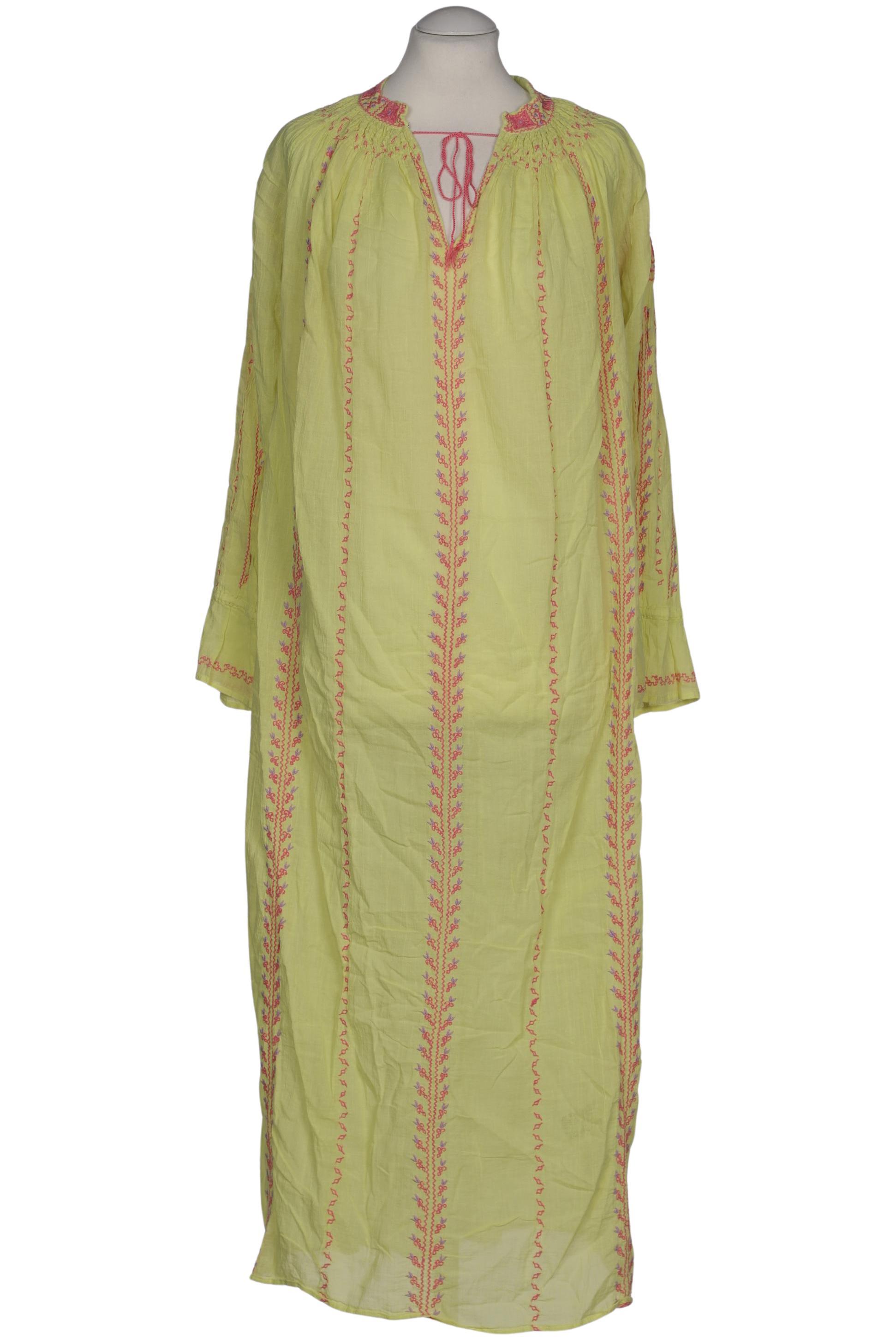 

Antik Batik Damen Kleid, grün, Gr. 38