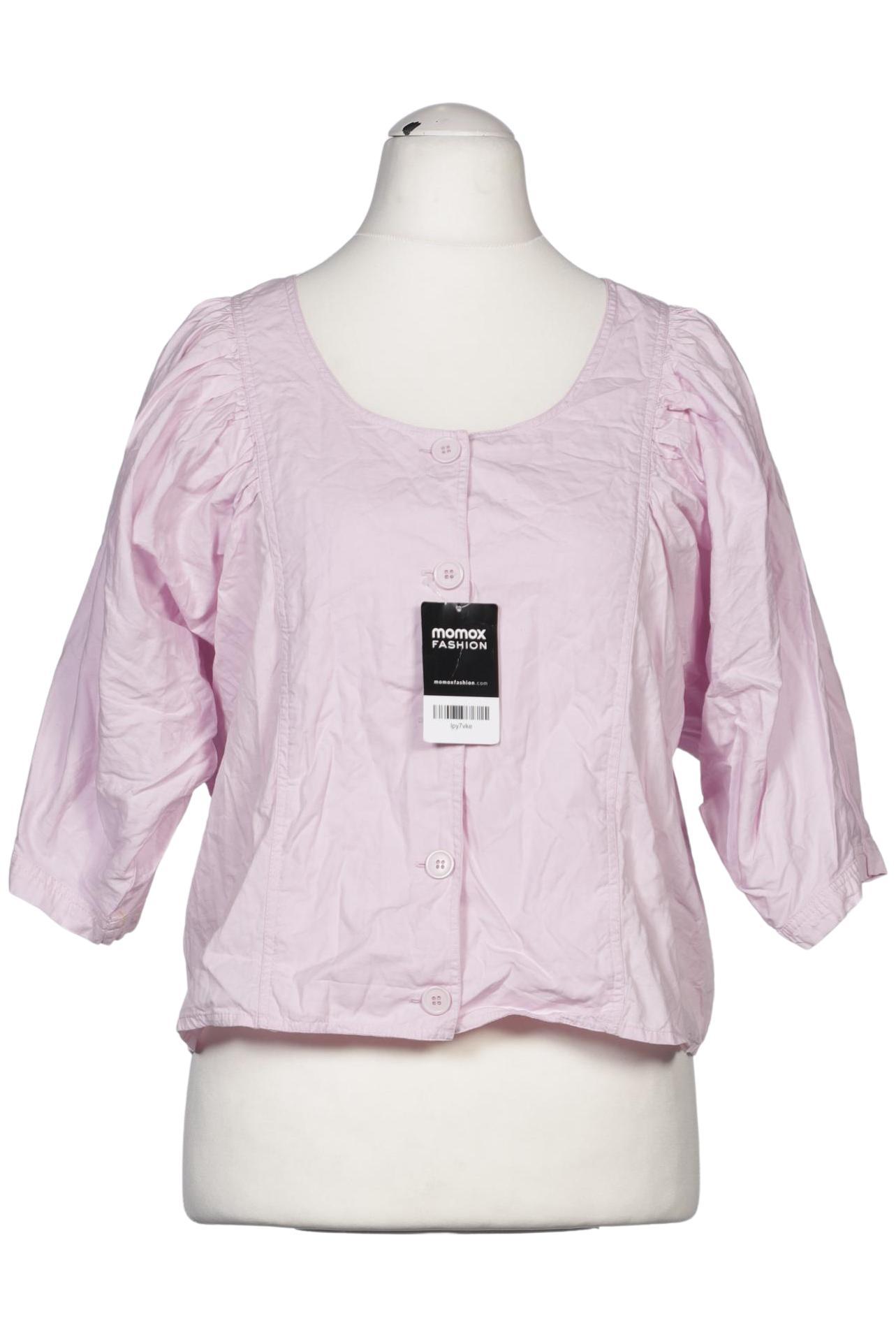 

Antik Batik Damen Bluse, pink, Gr. 42